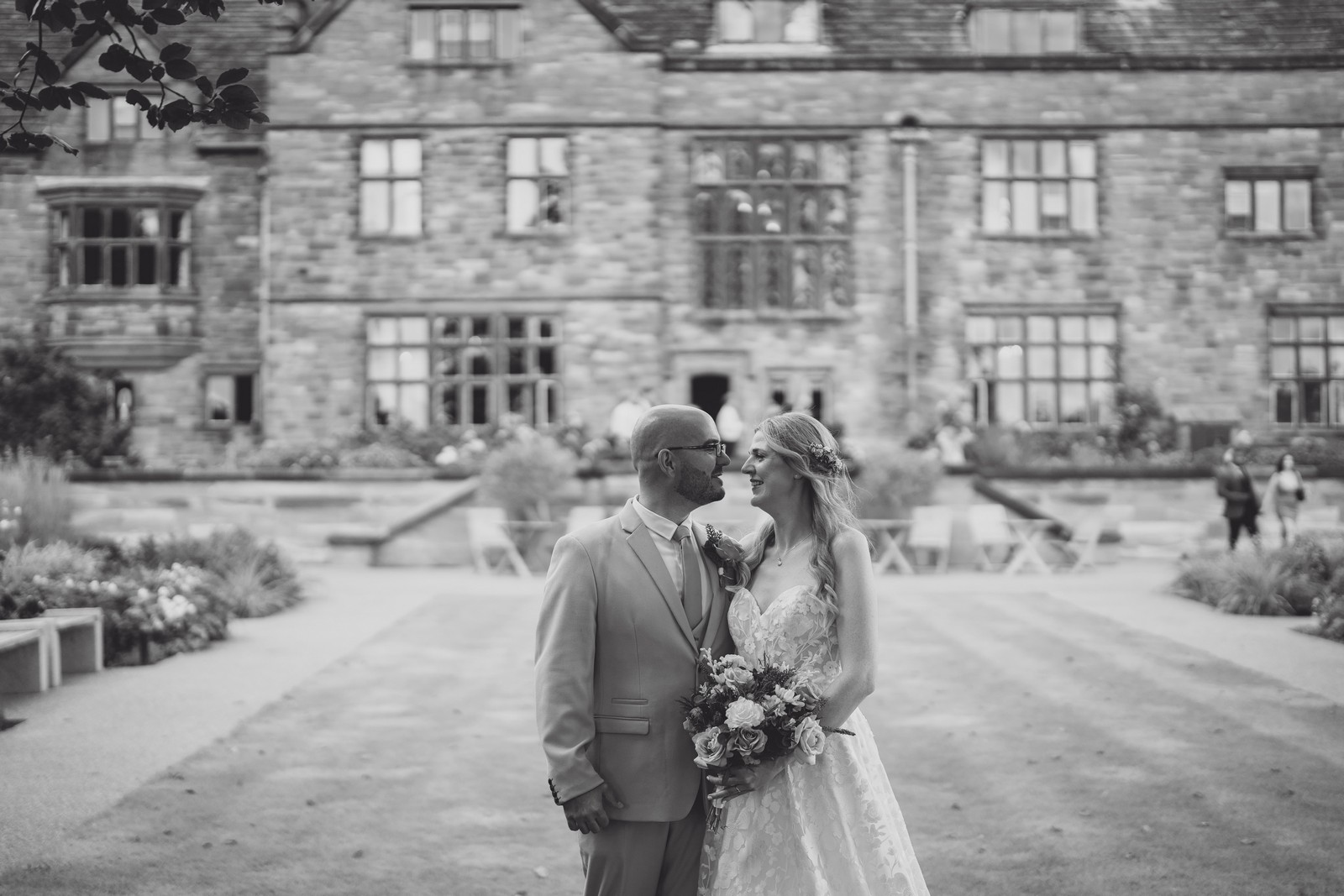 Emma & Luke - A Flawless, Wholesome Salt House Wedding Emma & Luke - A Flawless, Wholesome Salt House Wedding