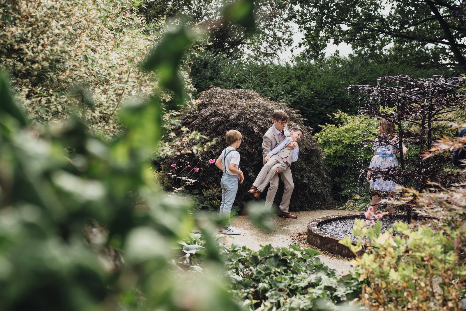 Emma & Luke - A Flawless, Wholesome Salt House Wedding Emma & Luke - A Flawless, Wholesome Salt House Wedding