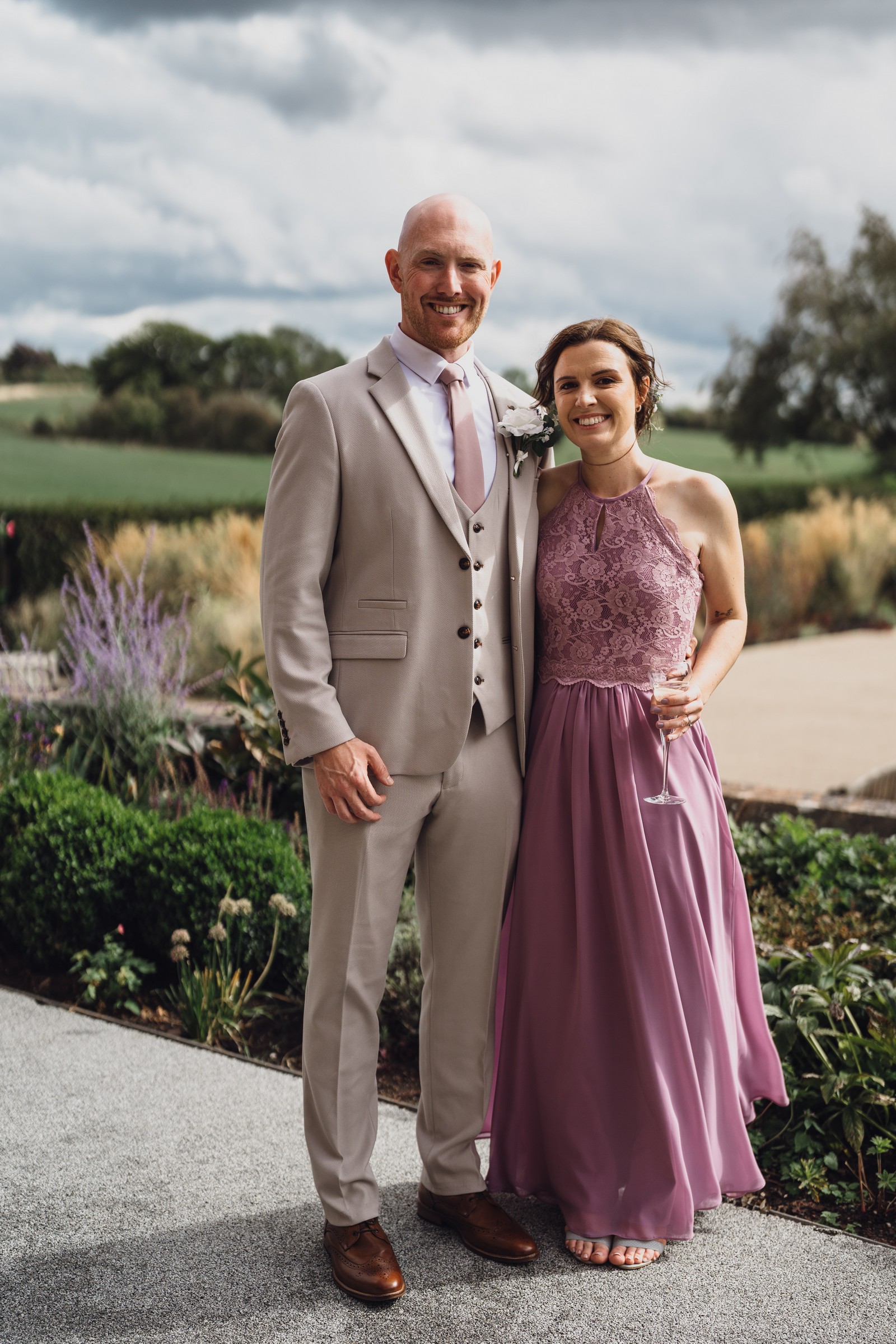 Emma & Luke - A Flawless, Wholesome Salt House Wedding Emma & Luke - A Flawless, Wholesome Salt House Wedding