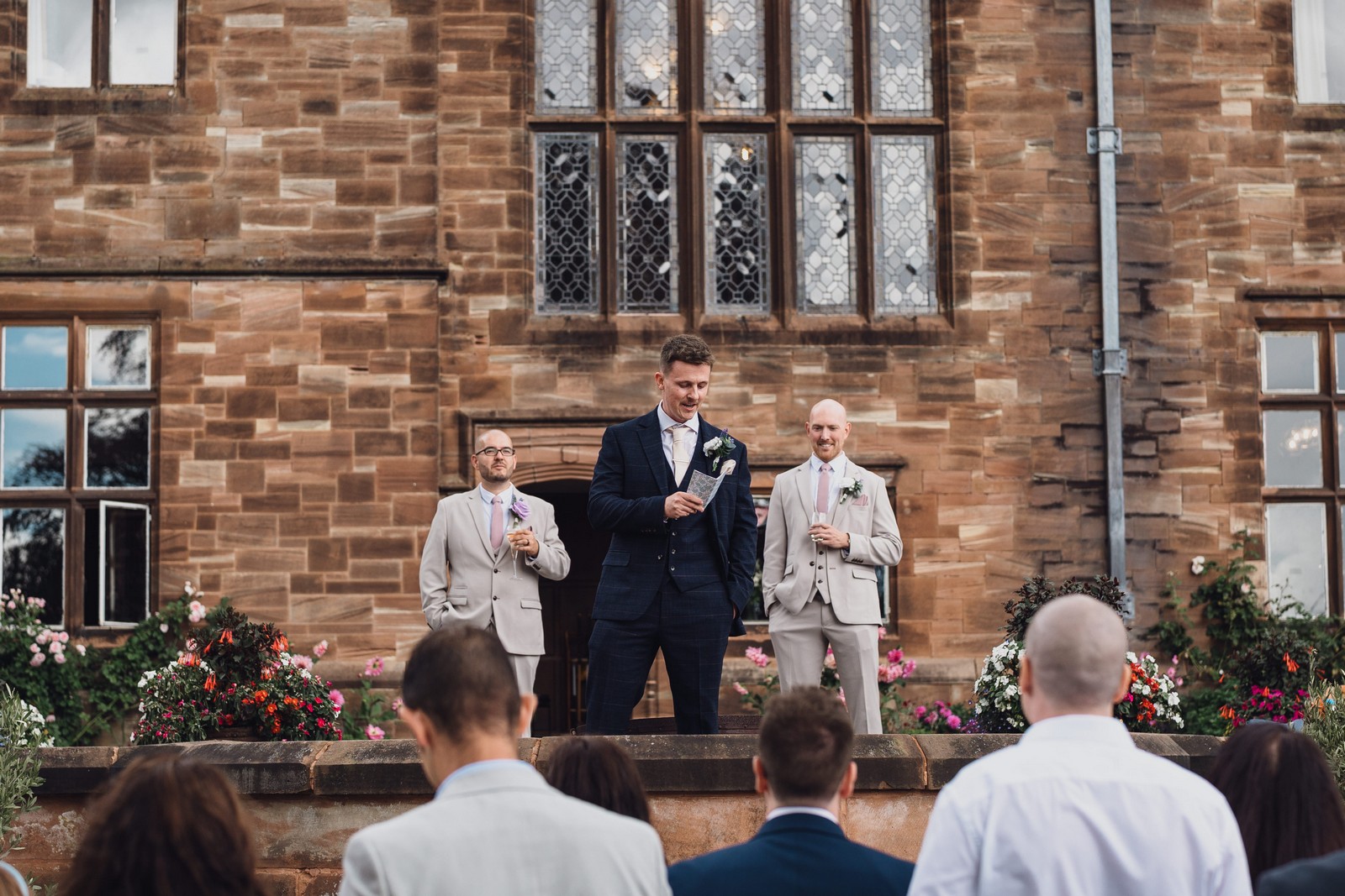 Emma & Luke - A Flawless, Wholesome Salt House Wedding Emma & Luke - A Flawless, Wholesome Salt House Wedding