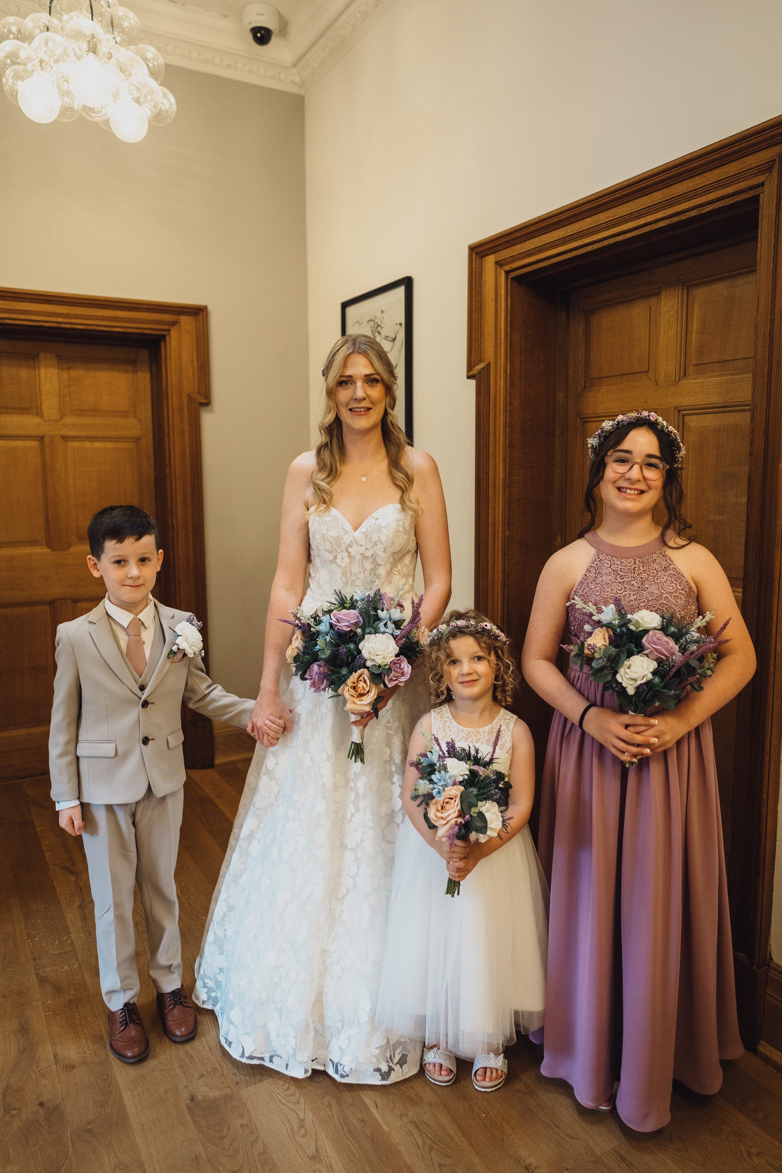 Emma & Luke - A Flawless, Wholesome Salt House Wedding Emma & Luke - A Flawless, Wholesome Salt House Wedding