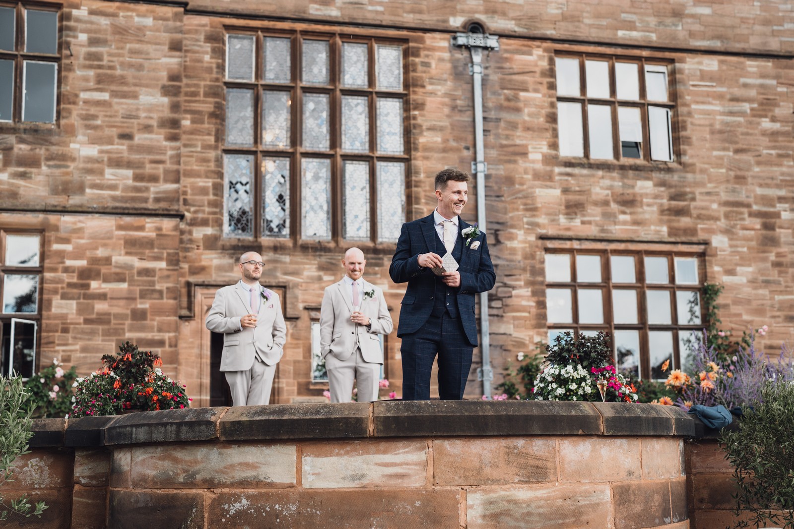 Emma & Luke - A Flawless, Wholesome Salt House Wedding Emma & Luke - A Flawless, Wholesome Salt House Wedding