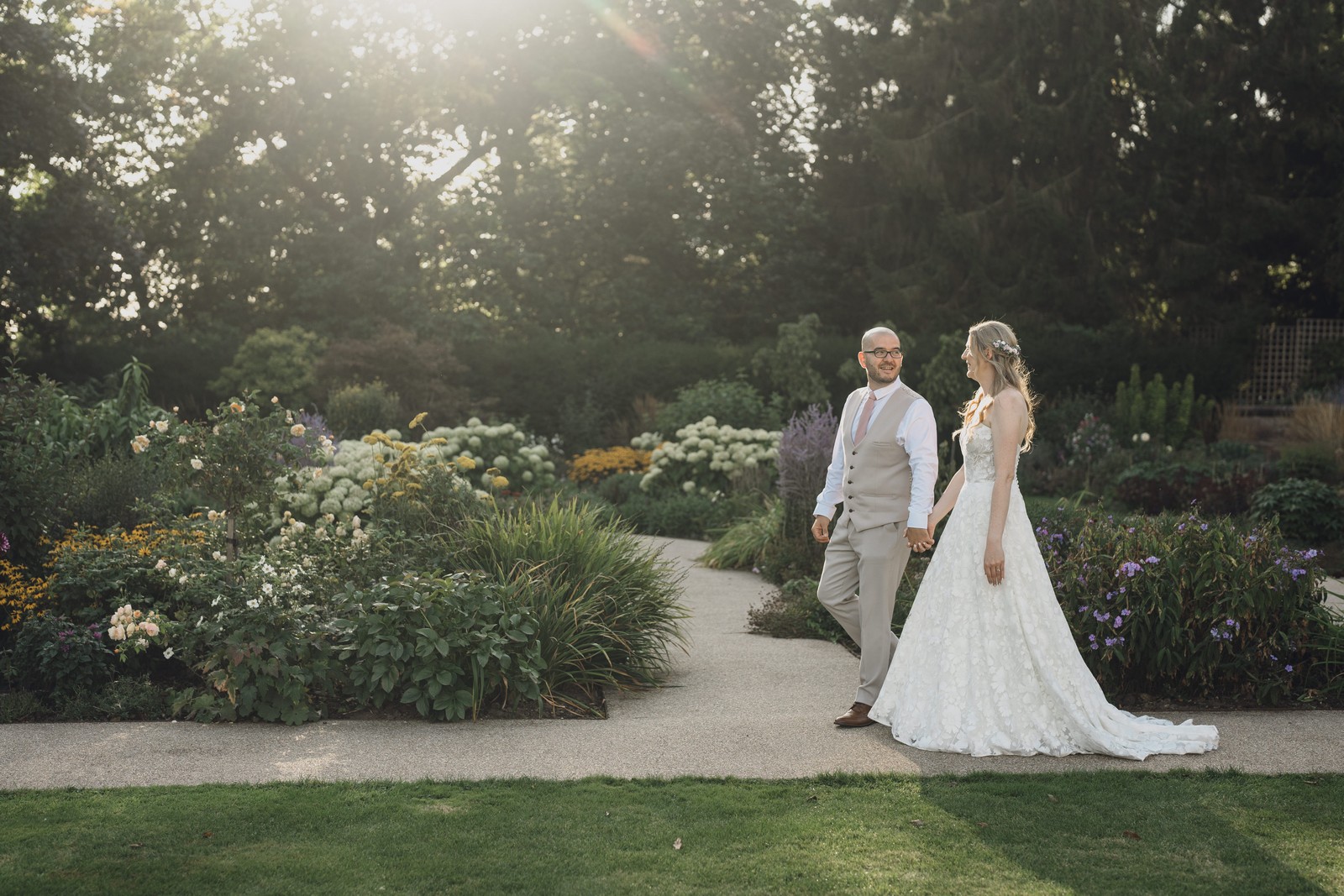 Emma & Luke - A Flawless, Wholesome Salt House Wedding Emma & Luke - A Flawless, Wholesome Salt House Wedding