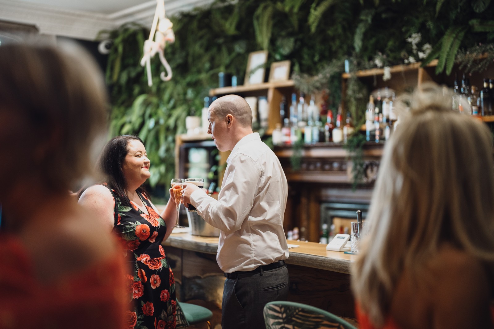 Emma & Luke - A Flawless, Wholesome Salt House Wedding Emma & Luke - A Flawless, Wholesome Salt House Wedding