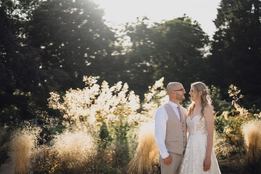 Emma & Luke – A Flawless, Wholesome Salt House Wedding