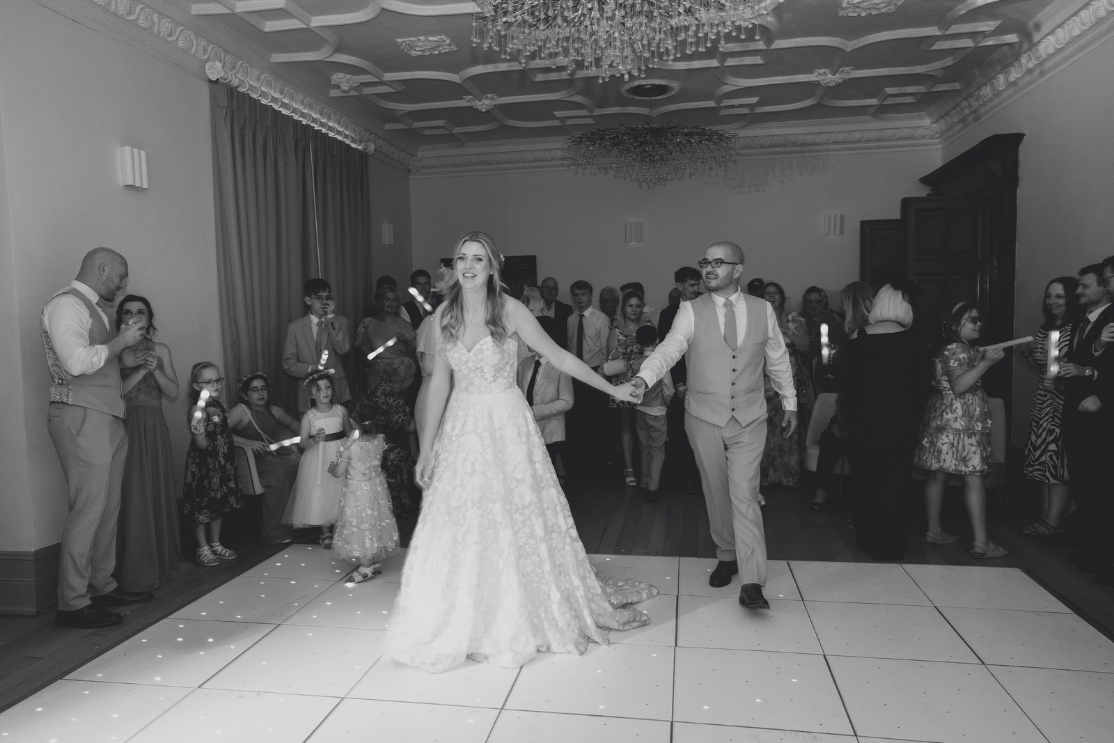 Emma & Luke - A Flawless, Wholesome Salt House Wedding Emma & Luke - A Flawless, Wholesome Salt House Wedding