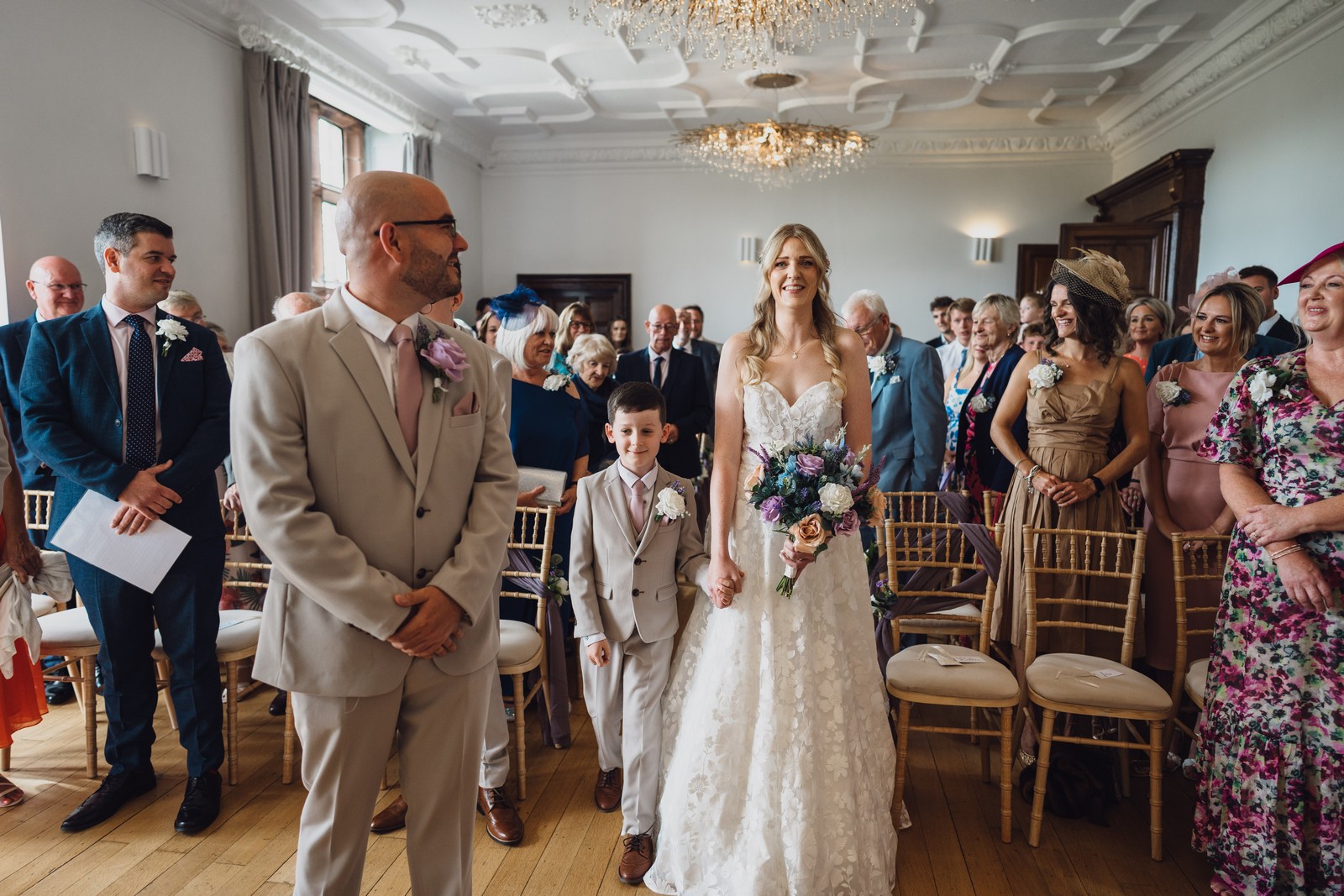 Emma & Luke - A Flawless, Wholesome Salt House Wedding Emma & Luke - A Flawless, Wholesome Salt House Wedding