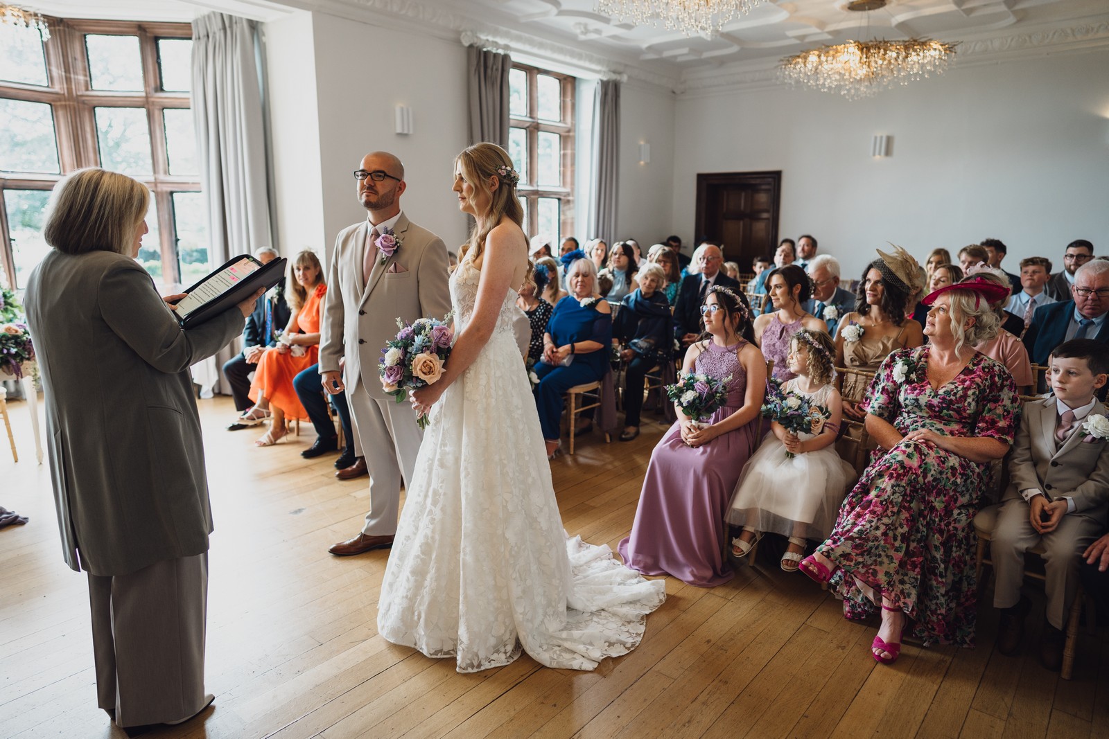 Emma & Luke - A Flawless, Wholesome Salt House Wedding Emma & Luke - A Flawless, Wholesome Salt House Wedding