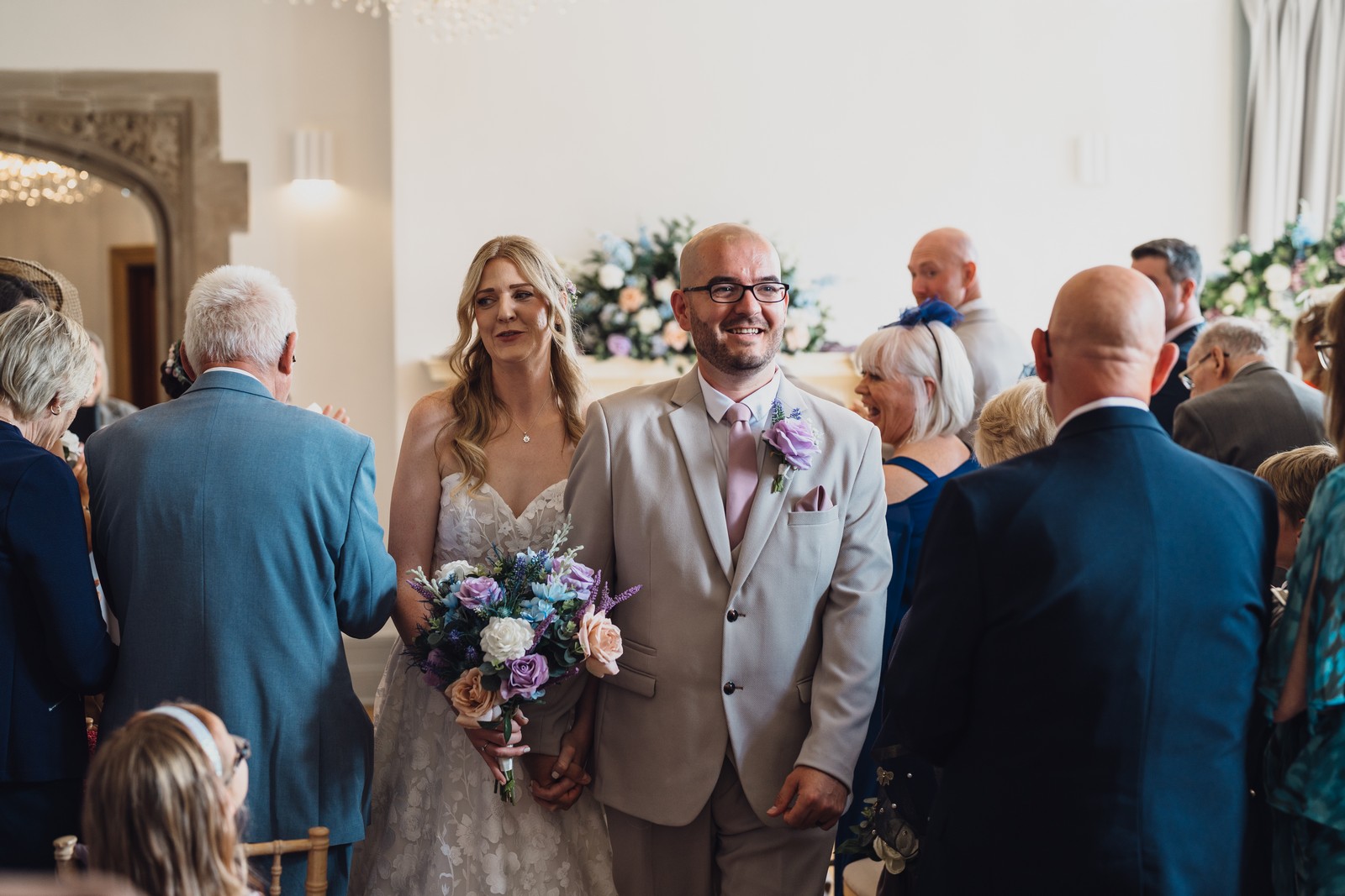 Emma & Luke - A Flawless, Wholesome Salt House Wedding Emma & Luke - A Flawless, Wholesome Salt House Wedding