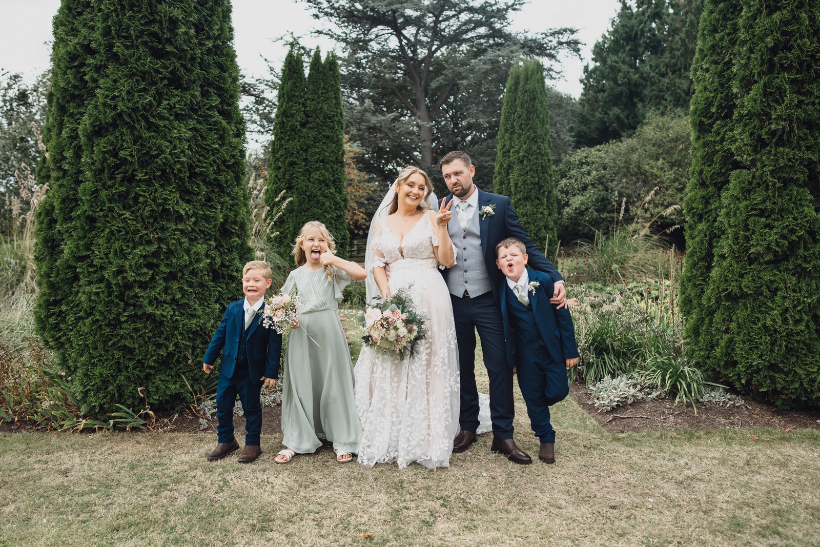 Jack & Katie – A Perfectly Relaxed Abbeywood Wedding Jack & Katie – A Perfectly Relaxed Abbeywood Wedding