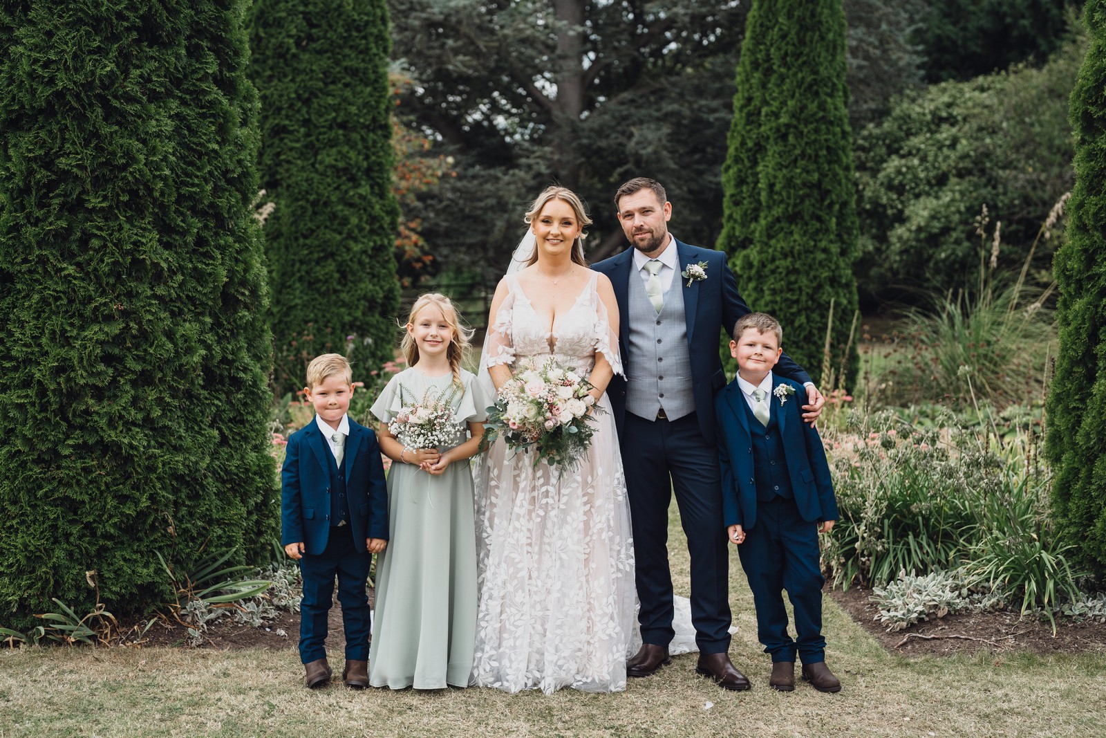 Jack & Katie – A Perfectly Relaxed Abbeywood Wedding Jack & Katie – A Perfectly Relaxed Abbeywood Wedding