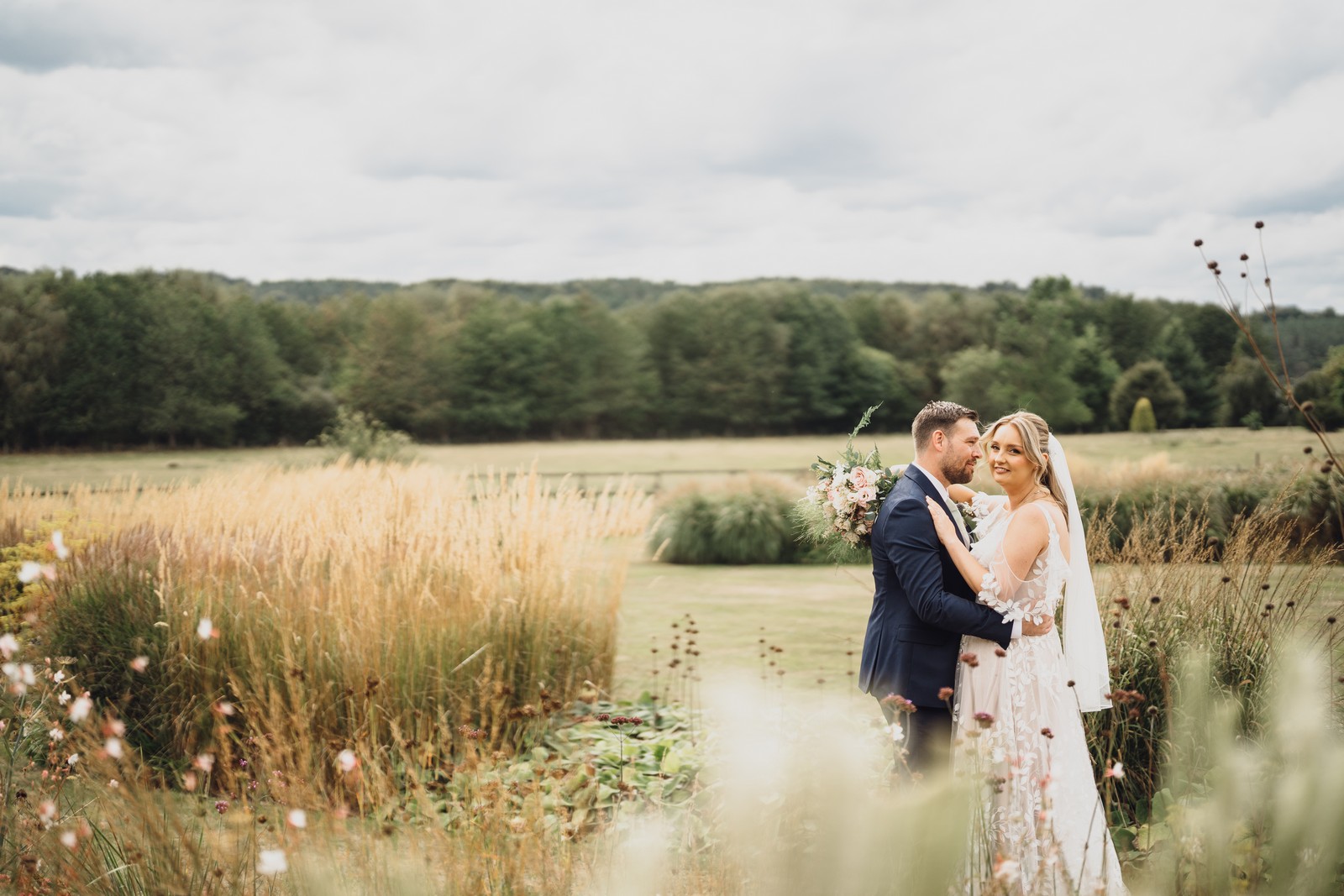 Jack & Katie – A Perfectly Relaxed Abbeywood Wedding abbeywood estate