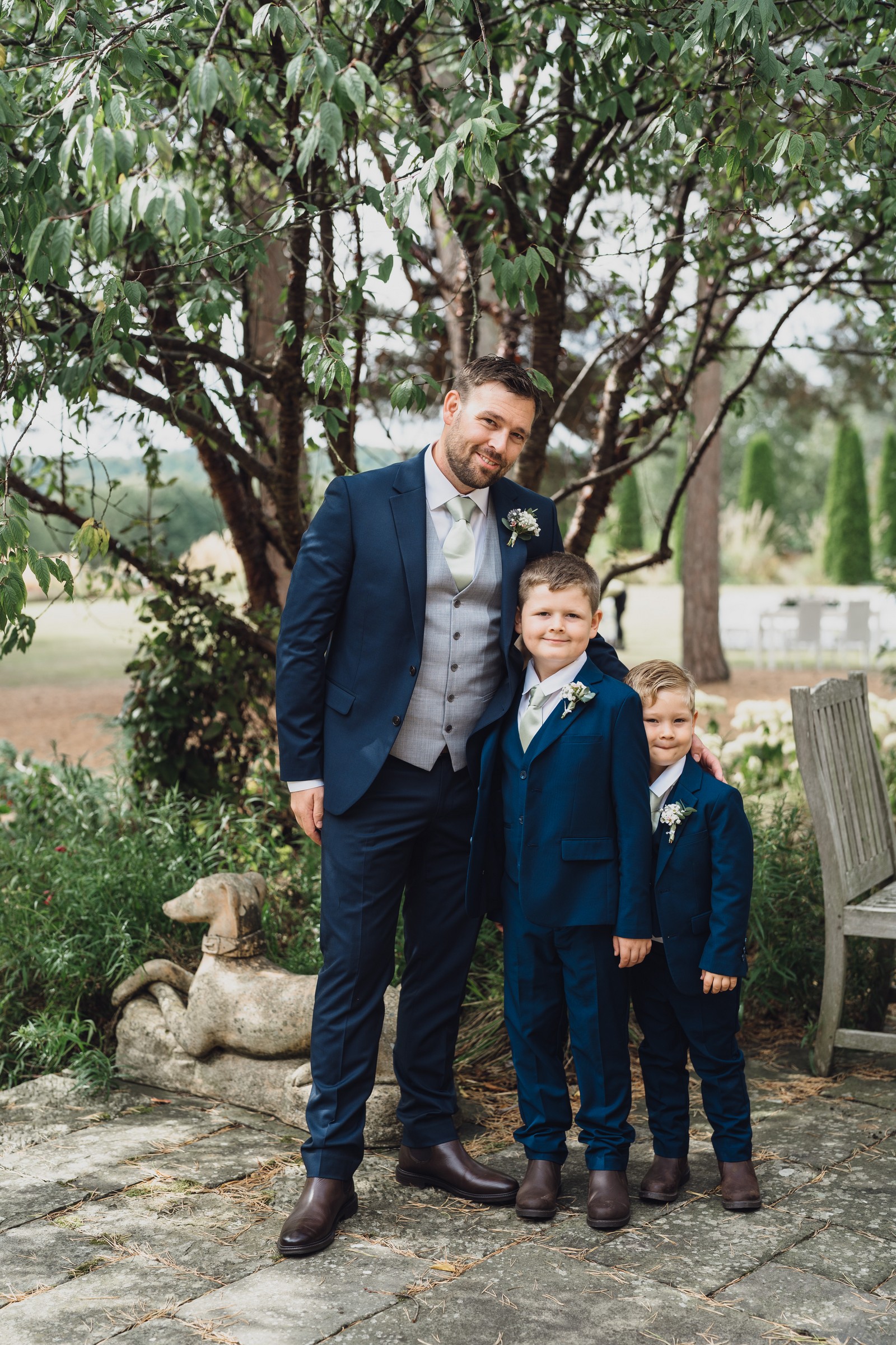 Jack & Katie – A Perfectly Relaxed Abbeywood Wedding Jack & Katie – A Perfectly Relaxed Abbeywood Wedding