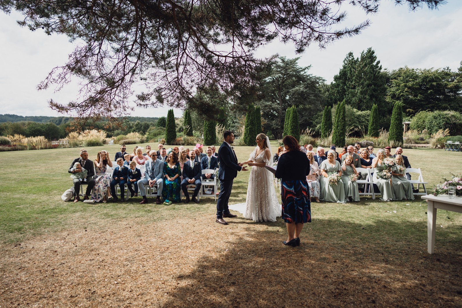 Jack & Katie – A Perfectly Relaxed Abbeywood Wedding Jack & Katie – A Perfectly Relaxed Abbeywood Wedding