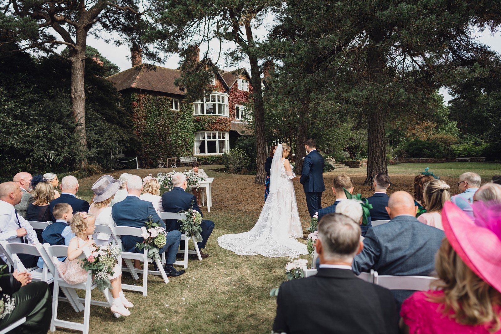 Jack & Katie – A Perfectly Relaxed Abbeywood Wedding Jack & Katie – A Perfectly Relaxed Abbeywood Wedding