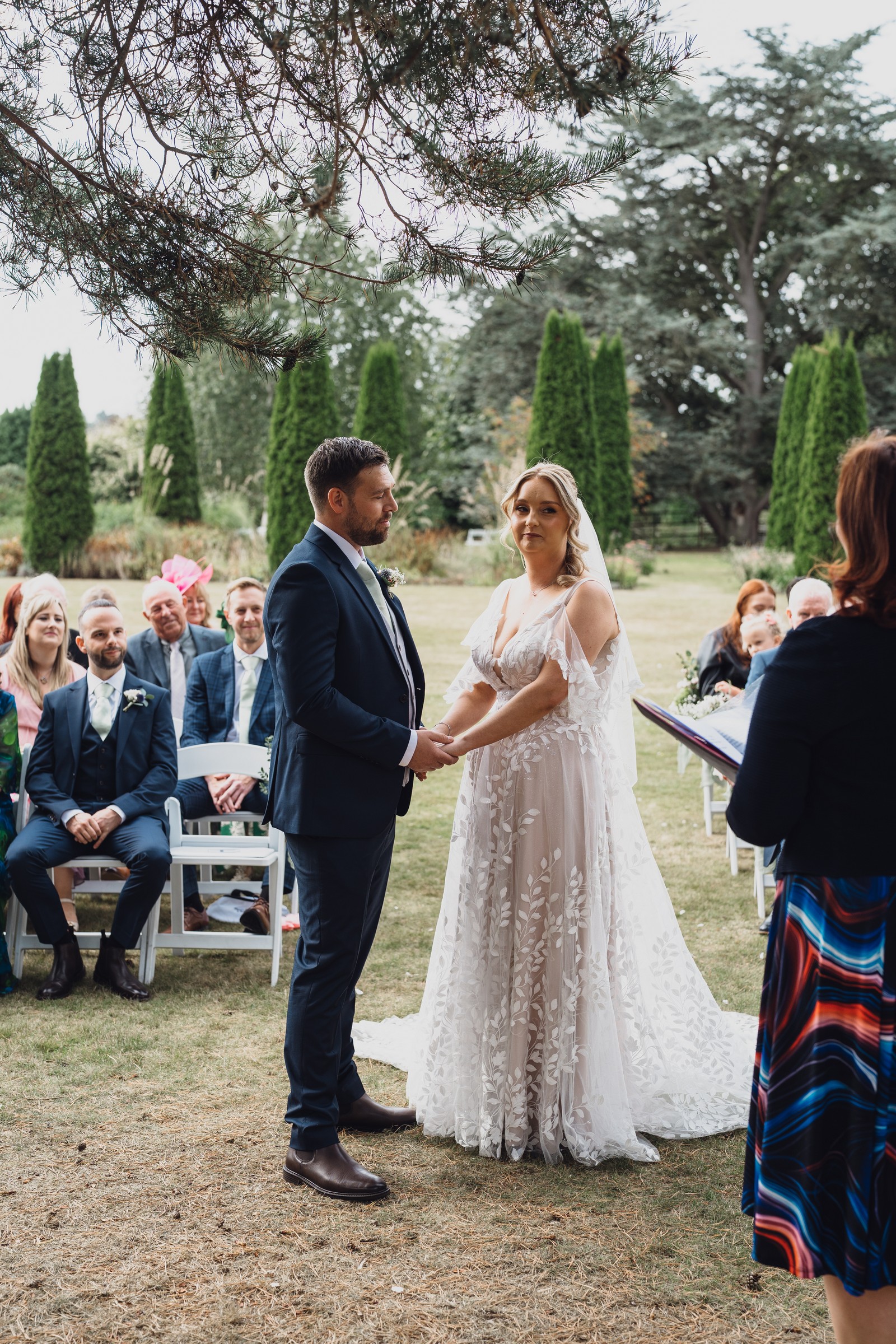 Jack & Katie – A Perfectly Relaxed Abbeywood Wedding Jack & Katie – A Perfectly Relaxed Abbeywood Wedding