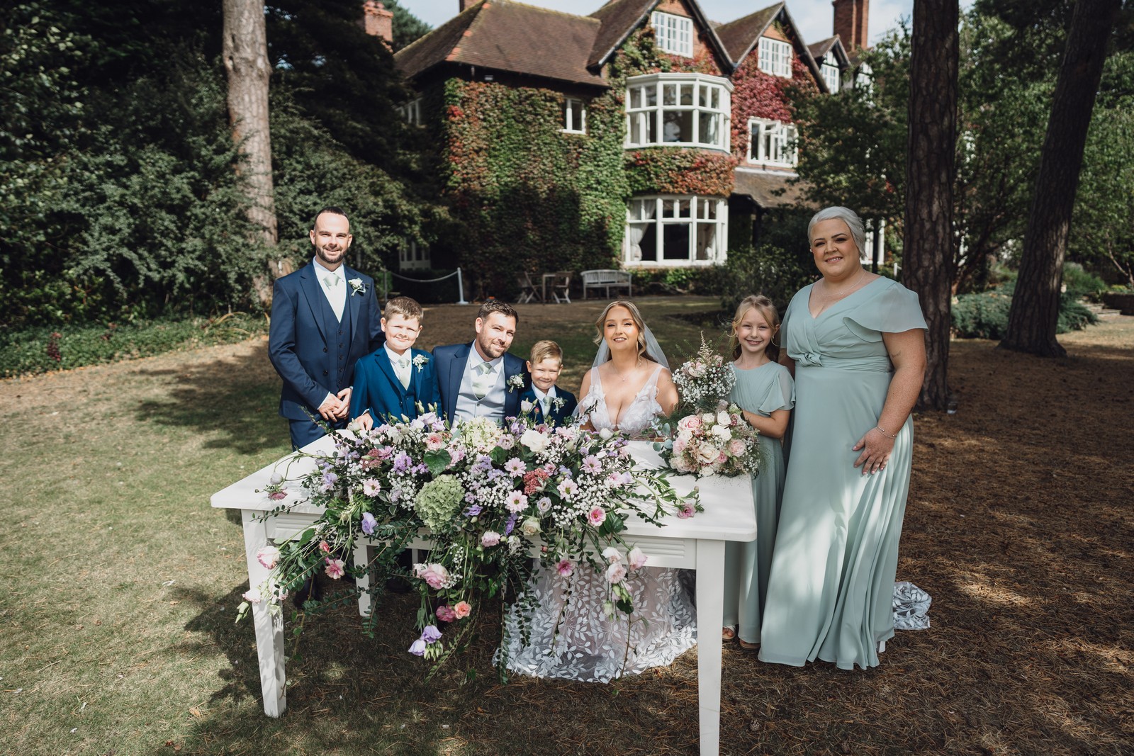 Jack & Katie – A Perfectly Relaxed Abbeywood Wedding Jack & Katie – A Perfectly Relaxed Abbeywood Wedding