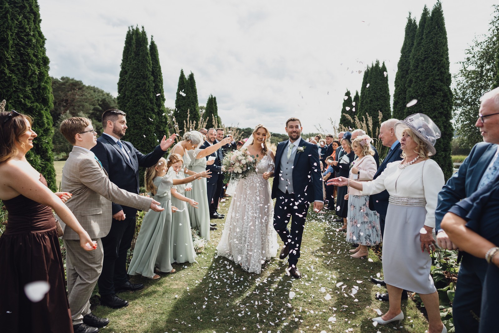 Jack & Katie – A Perfectly Relaxed Abbeywood Wedding Jack & Katie – A Perfectly Relaxed Abbeywood Wedding