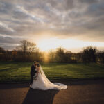 Poppy & Arron – West Tower Wedding