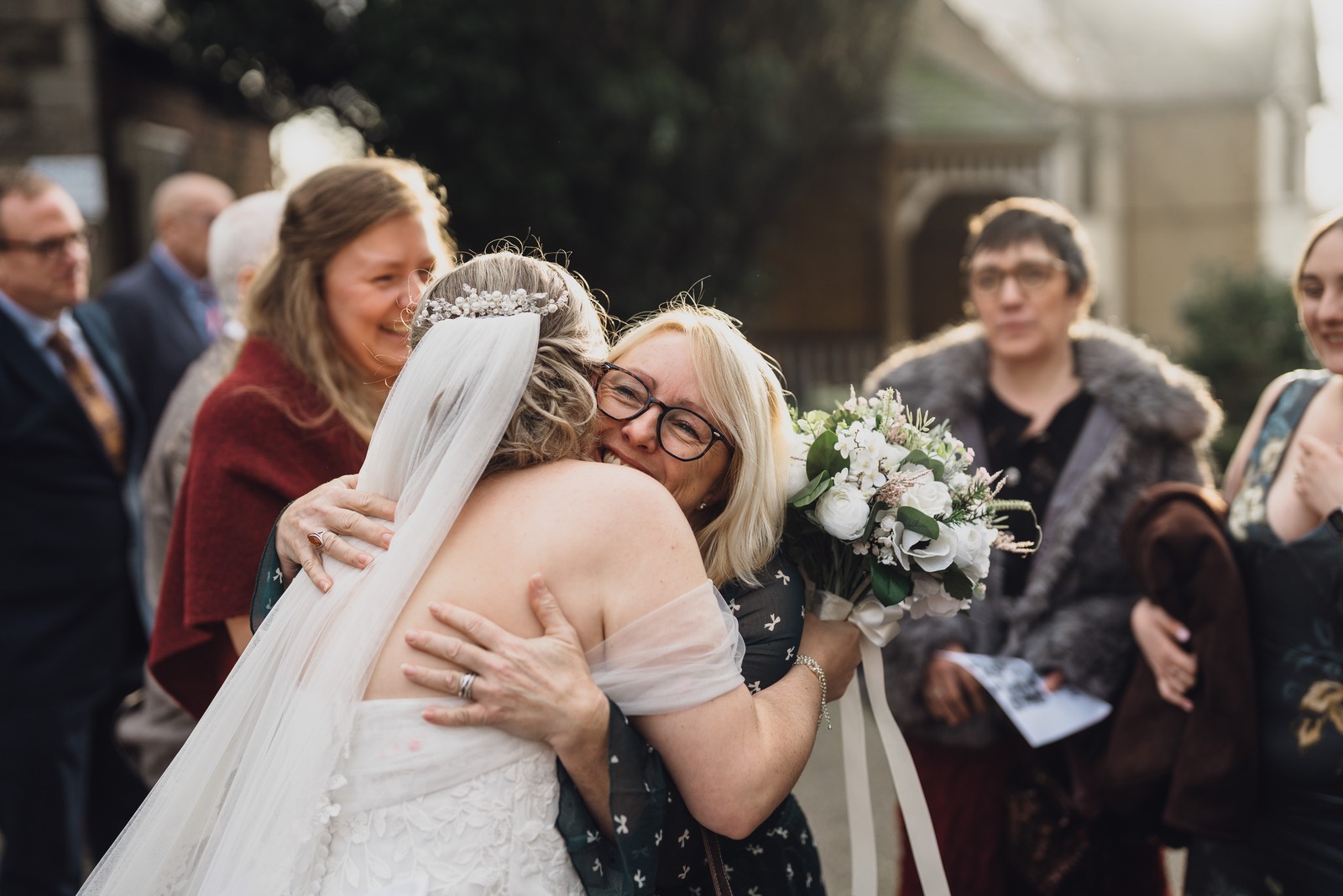 Poppy & Arron – West Tower Wedding
