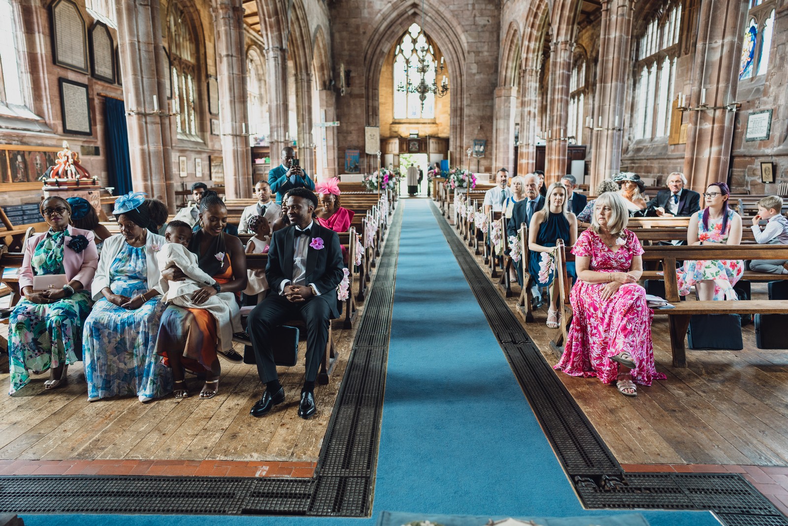 Charlotte & Illack’s Authentic, Cherished, and Personal Wedding Charlotte & Illack’s Authentic, Cherished, and Personal Wedding