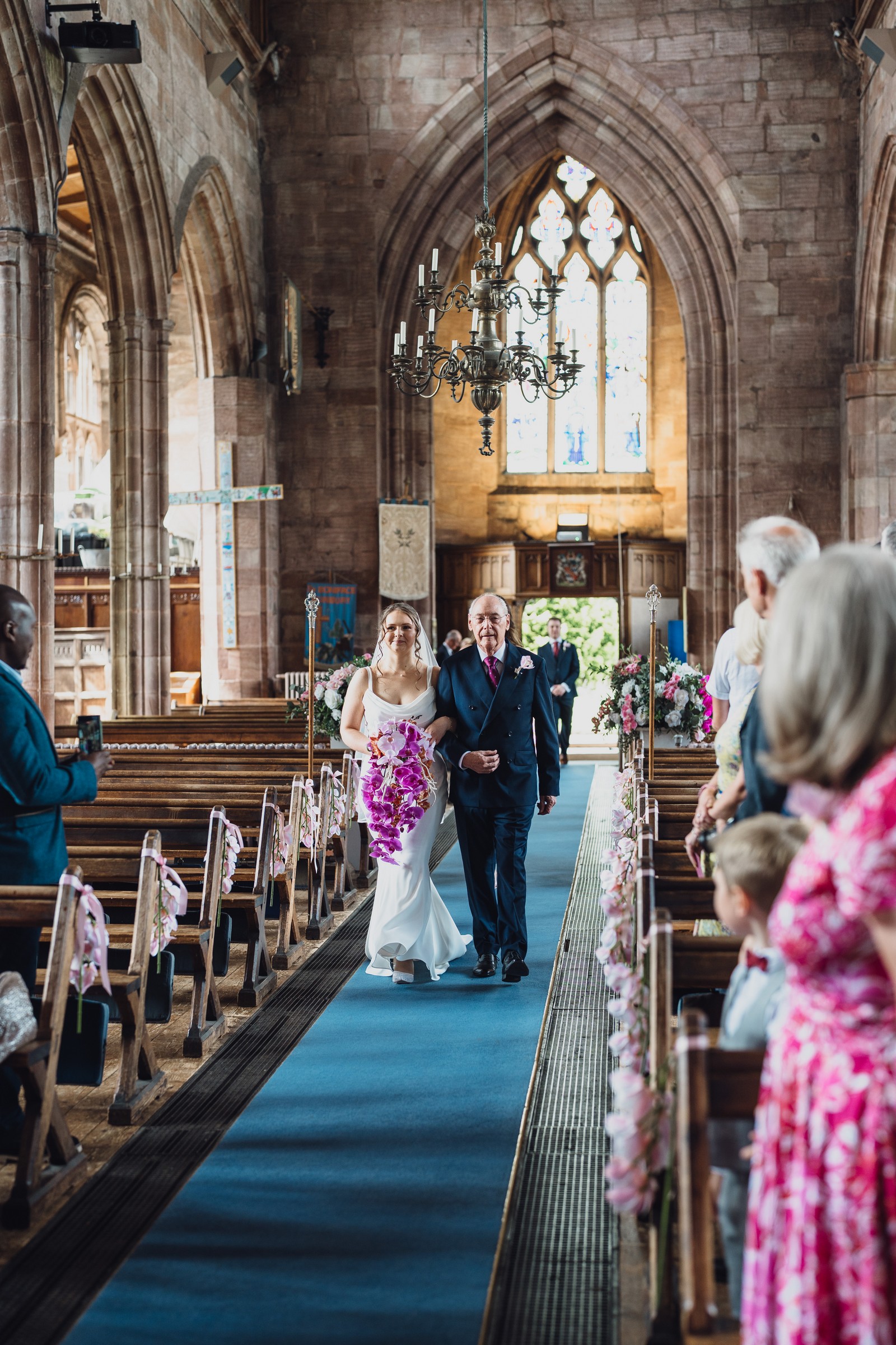 Charlotte & Illack’s Authentic, Cherished, and Personal Wedding Charlotte & Illack’s Authentic, Cherished, and Personal Wedding