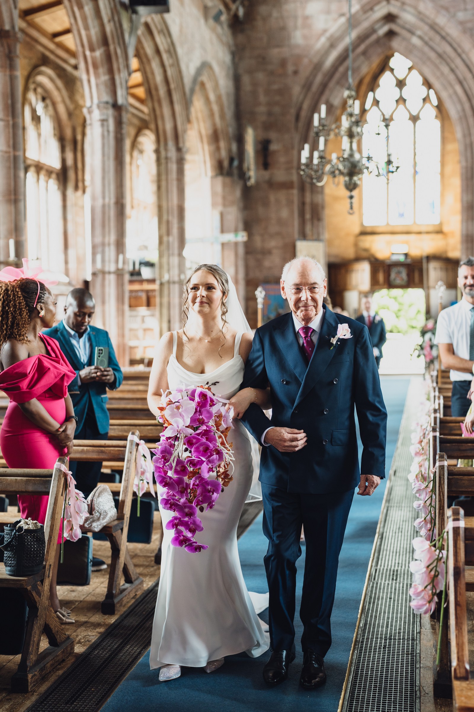 Charlotte & Illack’s Authentic, Cherished, and Personal Wedding Charlotte & Illack’s Authentic, Cherished, and Personal Wedding