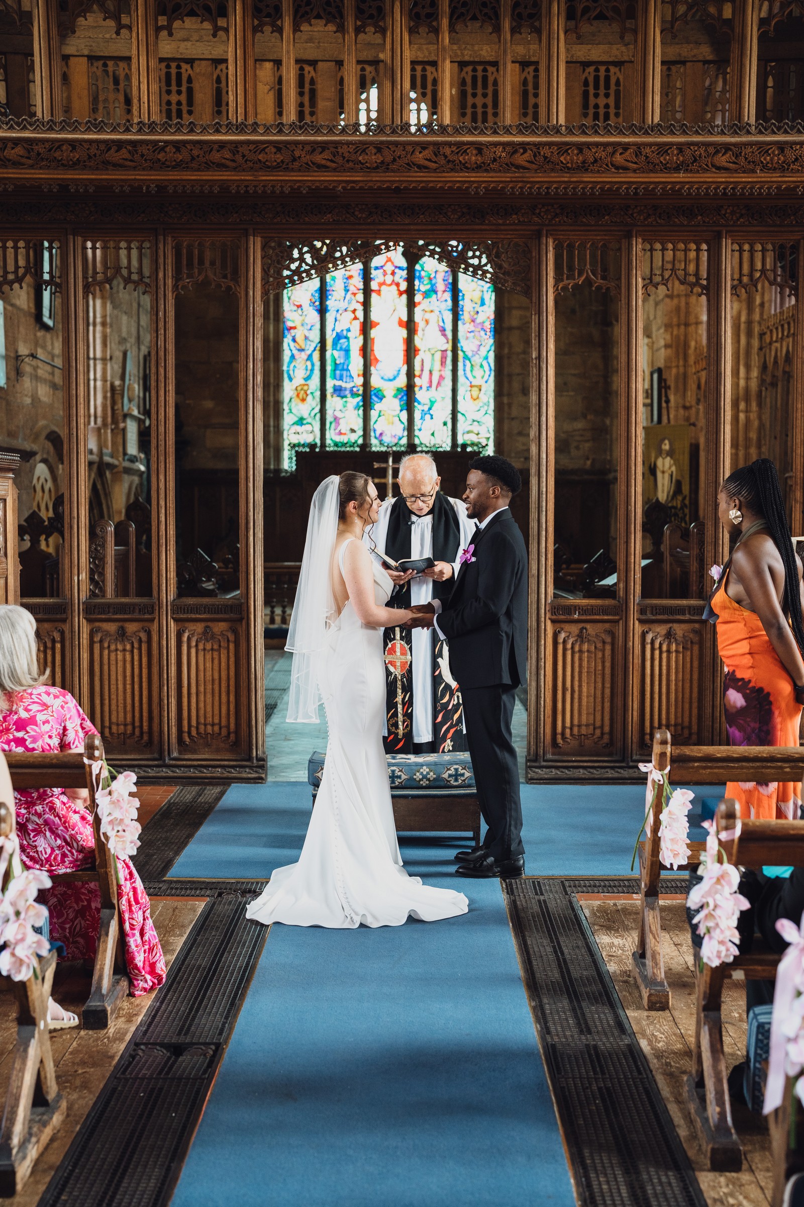 Charlotte & Illack’s Authentic, Cherished, and Personal Wedding Charlotte & Illack’s Authentic, Cherished, and Personal Wedding