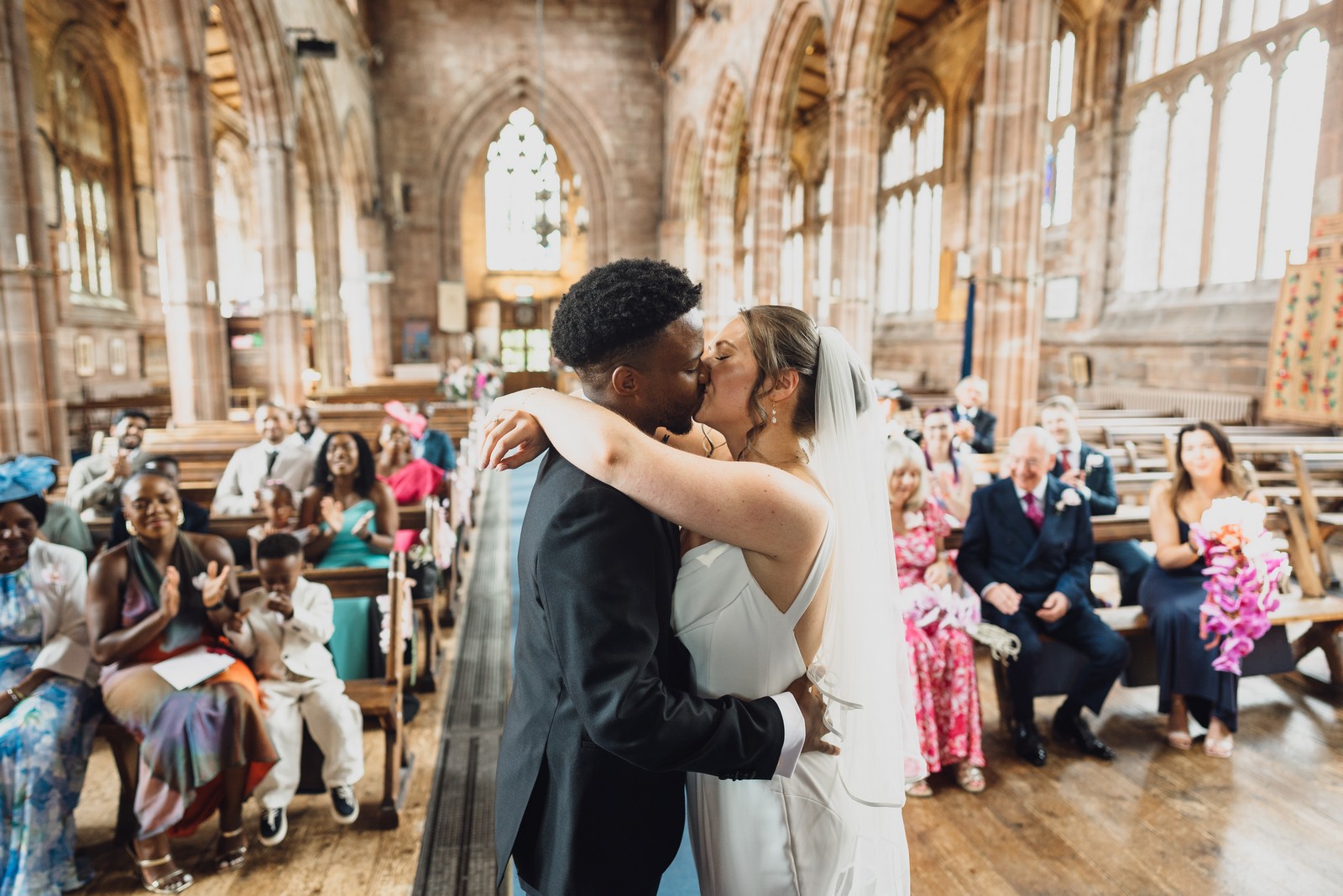 Charlotte & Illack’s Authentic, Cherished, and Personal Wedding Charlotte & Illack’s Authentic, Cherished, and Personal Wedding