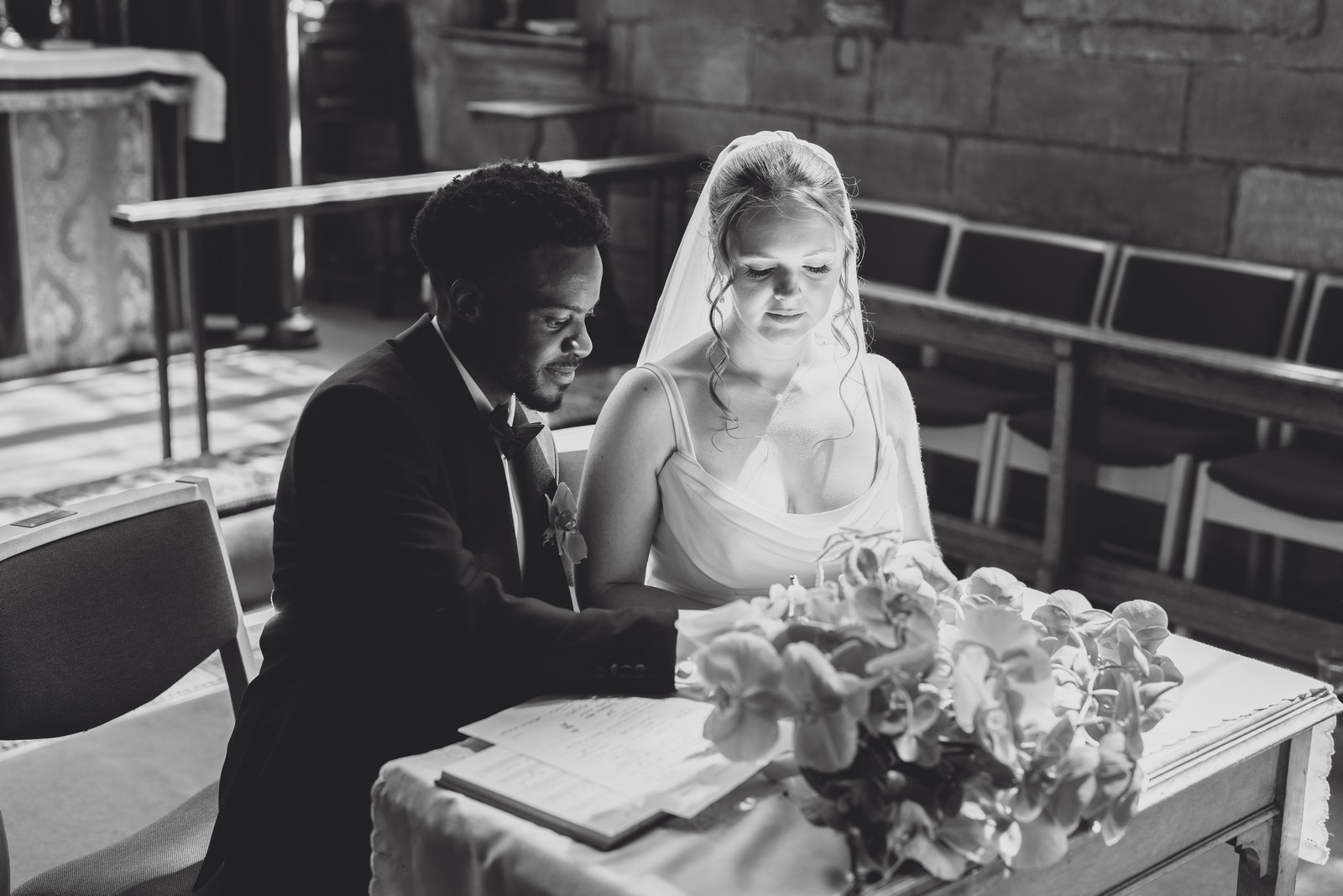 Charlotte & Illack’s Authentic, Cherished, and Personal Wedding Charlotte & Illack’s Authentic, Cherished, and Personal Wedding