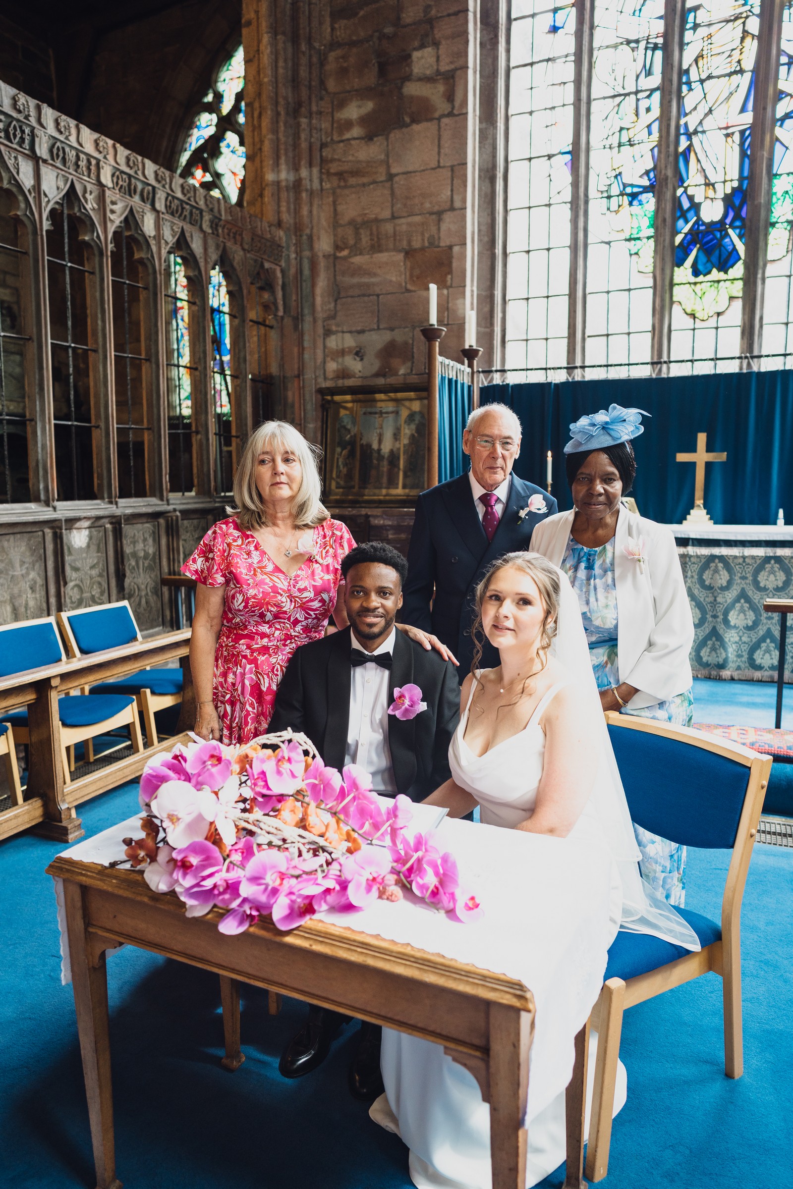 Charlotte & Illack’s Authentic, Cherished, and Personal Wedding Charlotte & Illack’s Authentic, Cherished, and Personal Wedding