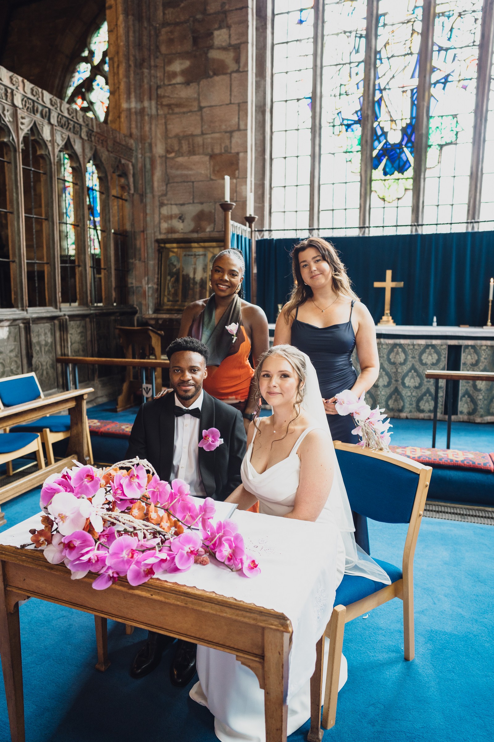 Charlotte & Illack’s Authentic, Cherished, and Personal Wedding Charlotte & Illack’s Authentic, Cherished, and Personal Wedding