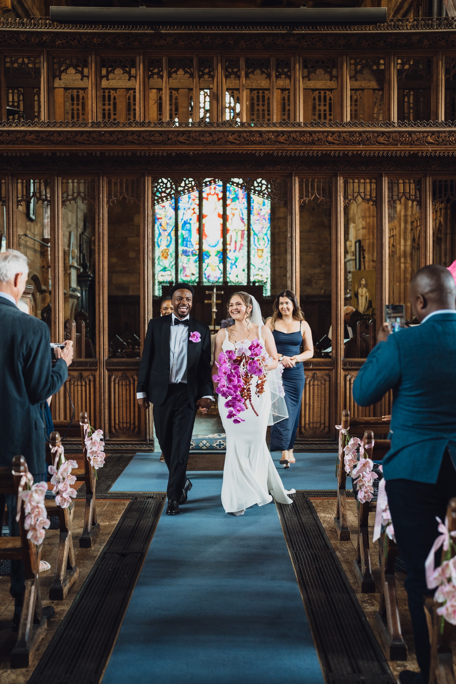 Charlotte & Illack’s Authentic, Cherished, and Personal Wedding Charlotte & Illack’s Authentic, Cherished, and Personal Wedding