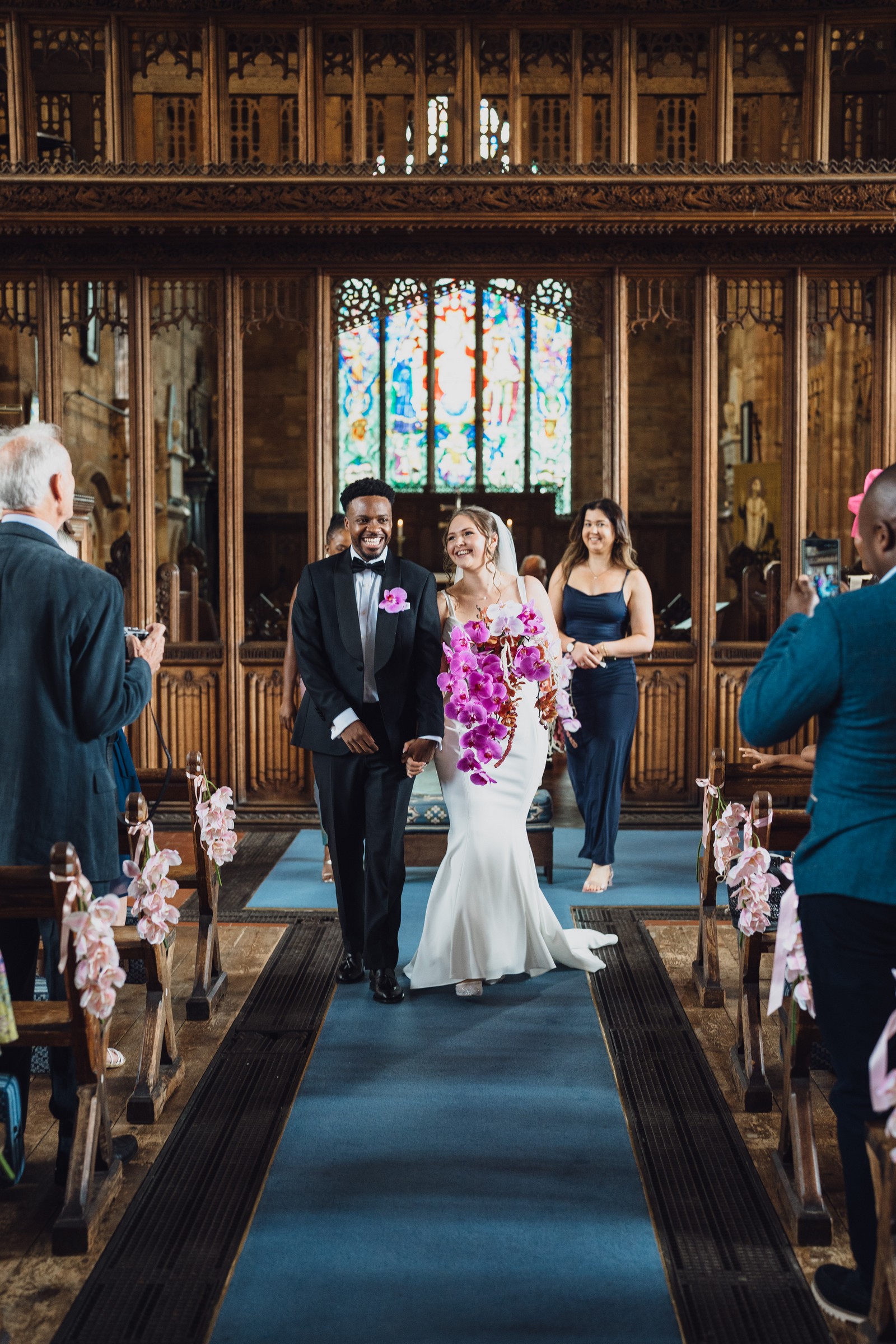 Charlotte & Illack’s Authentic, Cherished, and Personal Wedding Charlotte & Illack’s Authentic, Cherished, and Personal Wedding