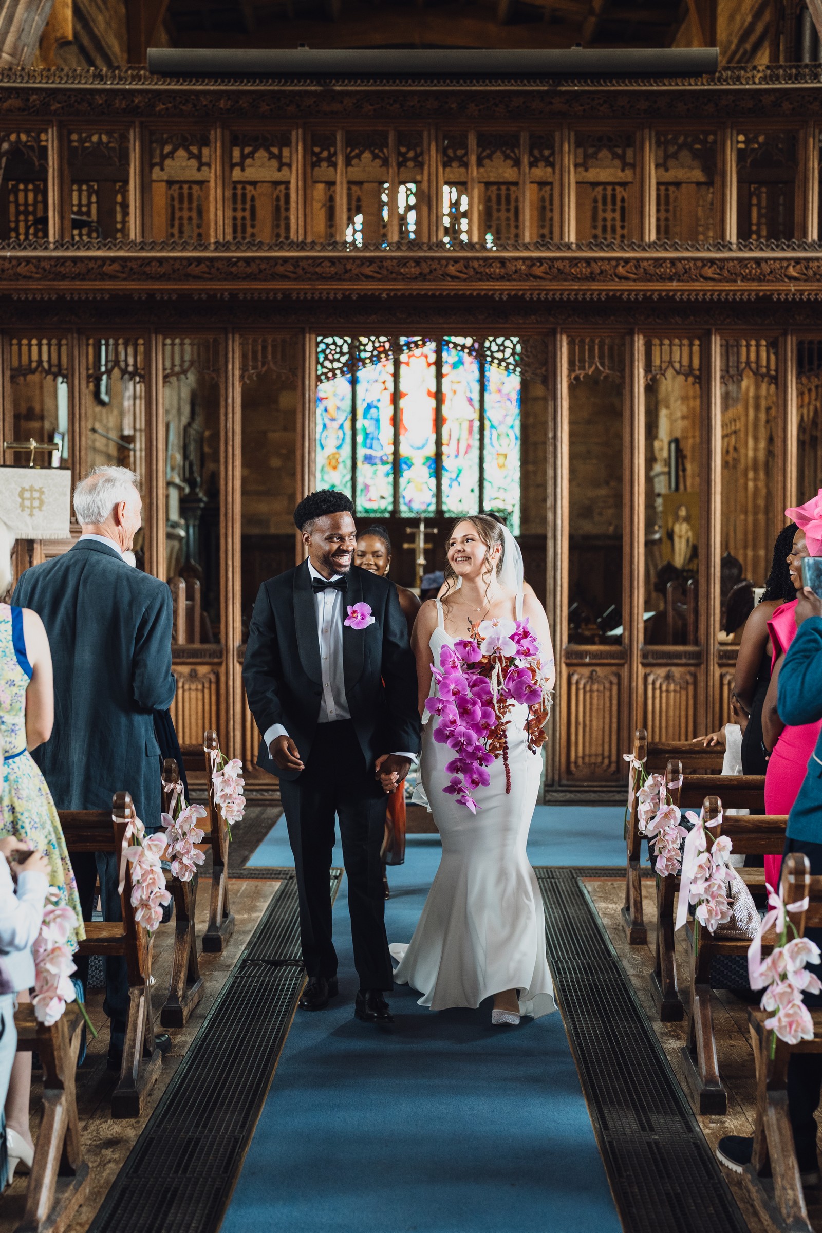 Charlotte & Illack’s Authentic, Cherished, and Personal Wedding Charlotte & Illack’s Authentic, Cherished, and Personal Wedding