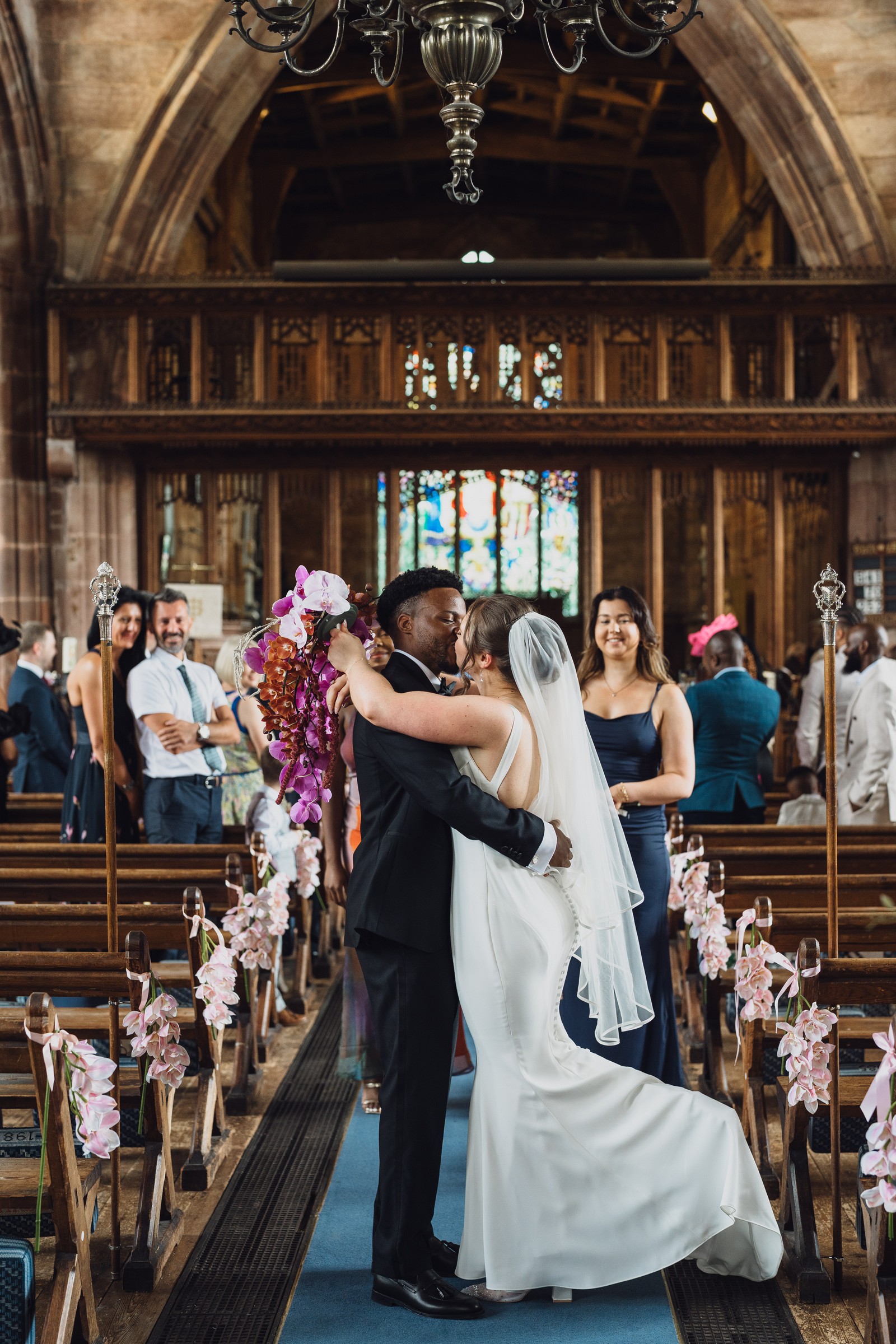 Charlotte & Illack’s Authentic, Cherished, and Personal Wedding Charlotte & Illack’s Authentic, Cherished, and Personal Wedding