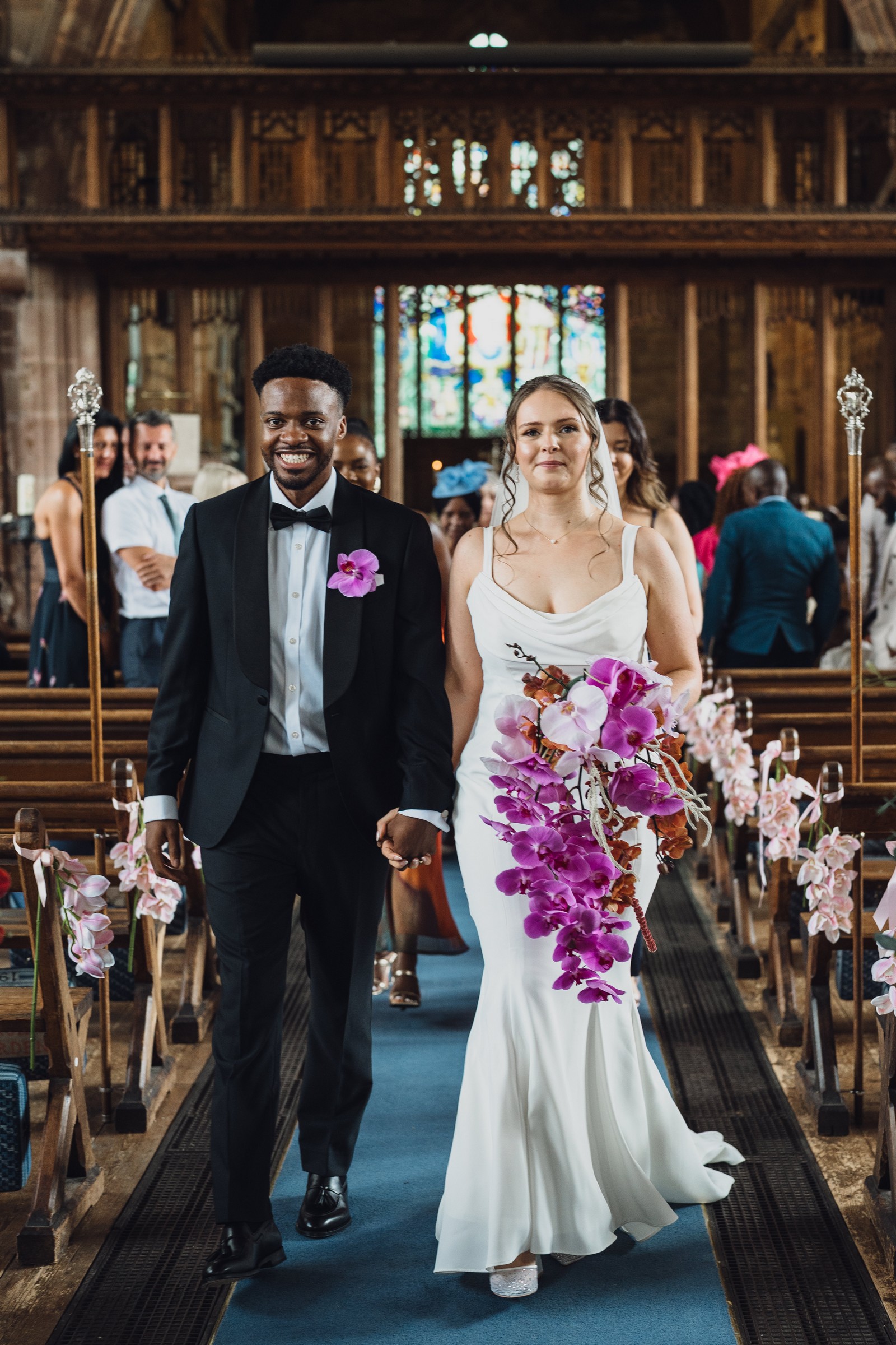 Charlotte & Illack’s Authentic, Cherished, and Personal Wedding Charlotte & Illack’s Authentic, Cherished, and Personal Wedding