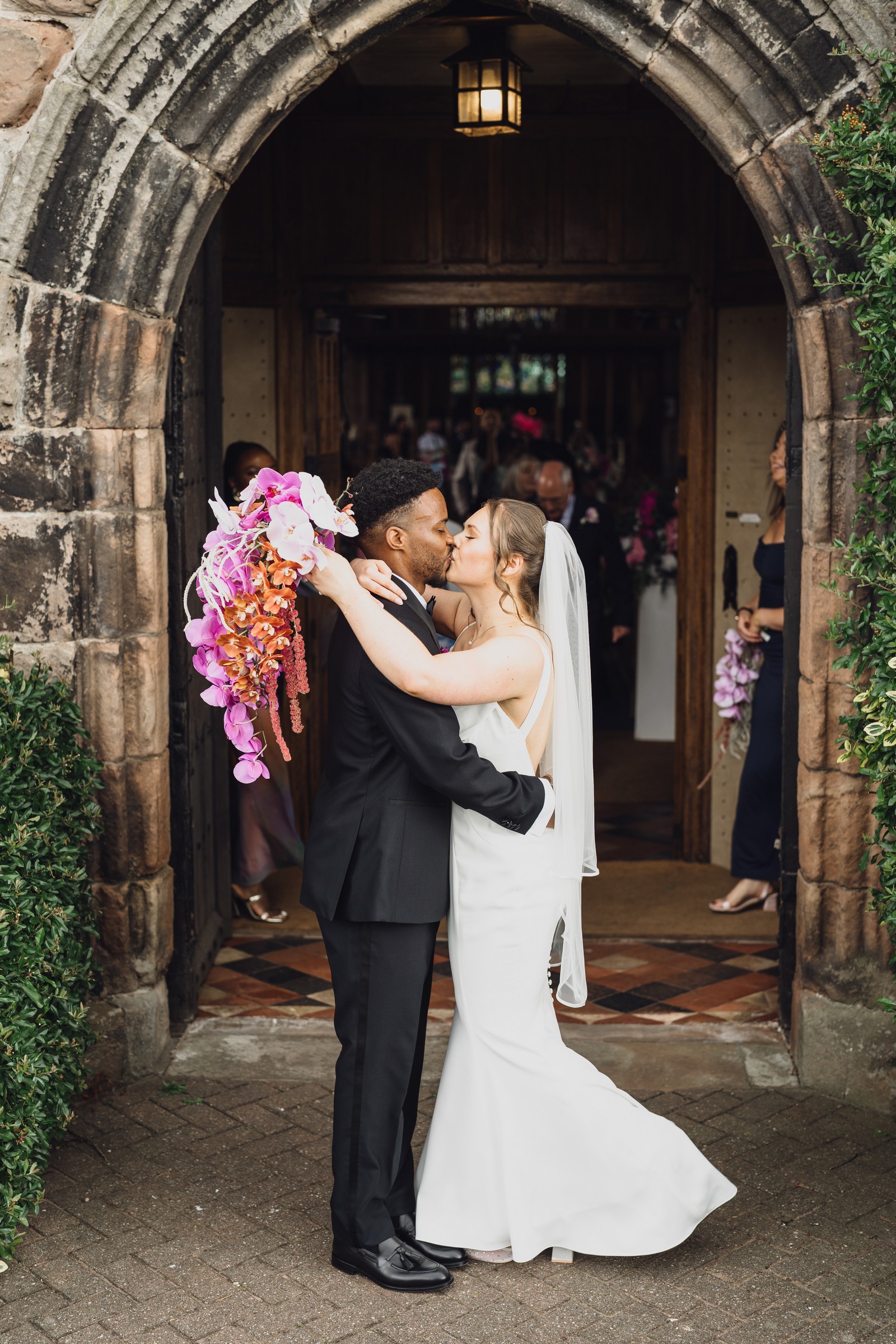 Charlotte & Illack’s Authentic, Cherished, and Personal Wedding Charlotte & Illack’s Authentic, Cherished, and Personal Wedding