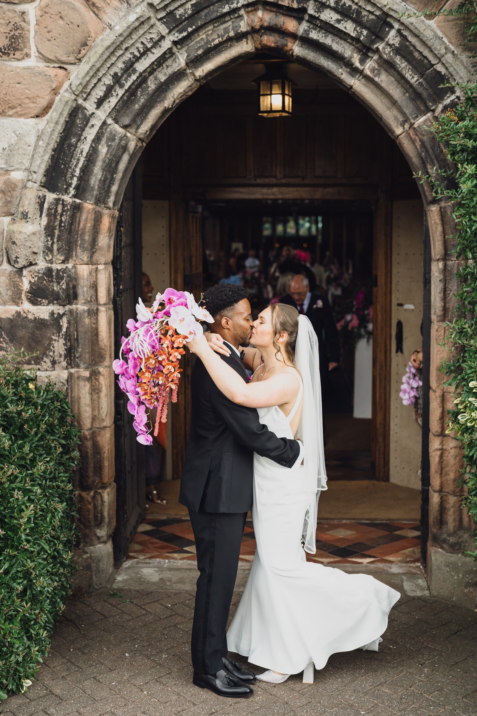 Charlotte & Illack’s Authentic, Cherished, and Personal Wedding Charlotte & Illack’s Authentic, Cherished, and Personal Wedding