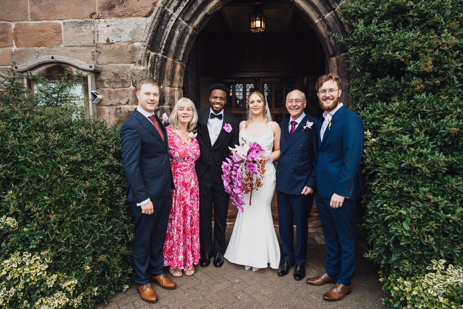 Charlotte & Illack’s Authentic, Cherished, and Personal Wedding Charlotte & Illack’s Authentic, Cherished, and Personal Wedding