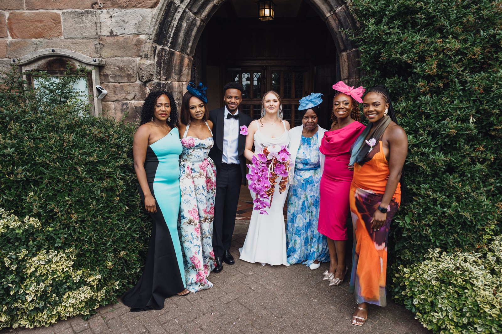 Charlotte & Illack’s Authentic, Cherished, and Personal Wedding Charlotte & Illack’s Authentic, Cherished, and Personal Wedding