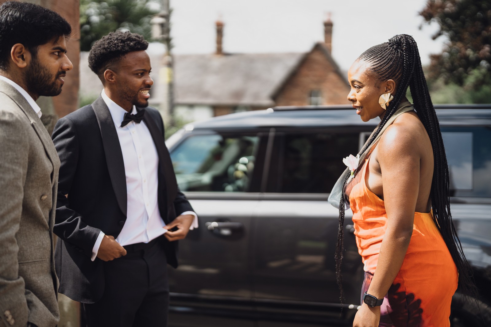 Charlotte & Illack’s Authentic, Cherished, and Personal Wedding Charlotte & Illack’s Authentic, Cherished, and Personal Wedding