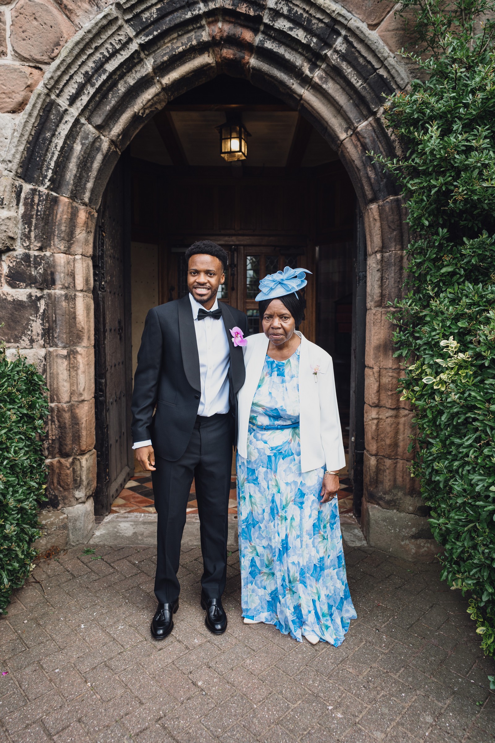 Charlotte & Illack’s Authentic, Cherished, and Personal Wedding Charlotte & Illack’s Authentic, Cherished, and Personal Wedding