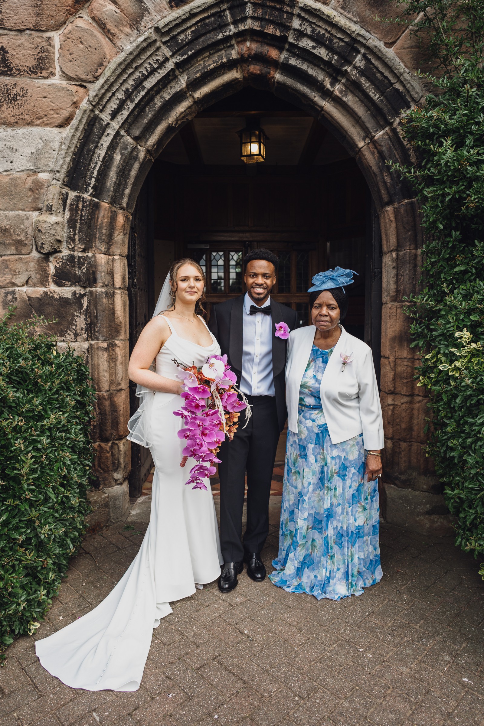 Charlotte & Illack’s Authentic, Cherished, and Personal Wedding Charlotte & Illack’s Authentic, Cherished, and Personal Wedding