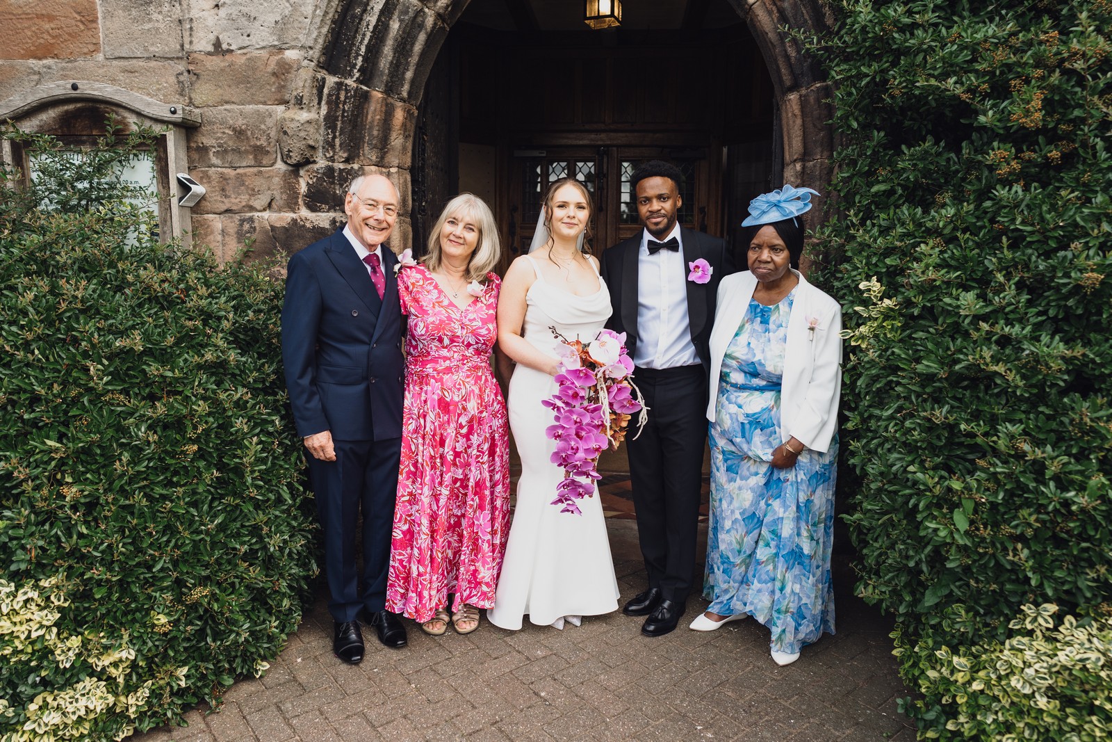 Charlotte & Illack’s Authentic, Cherished, and Personal Wedding Charlotte & Illack’s Authentic, Cherished, and Personal Wedding