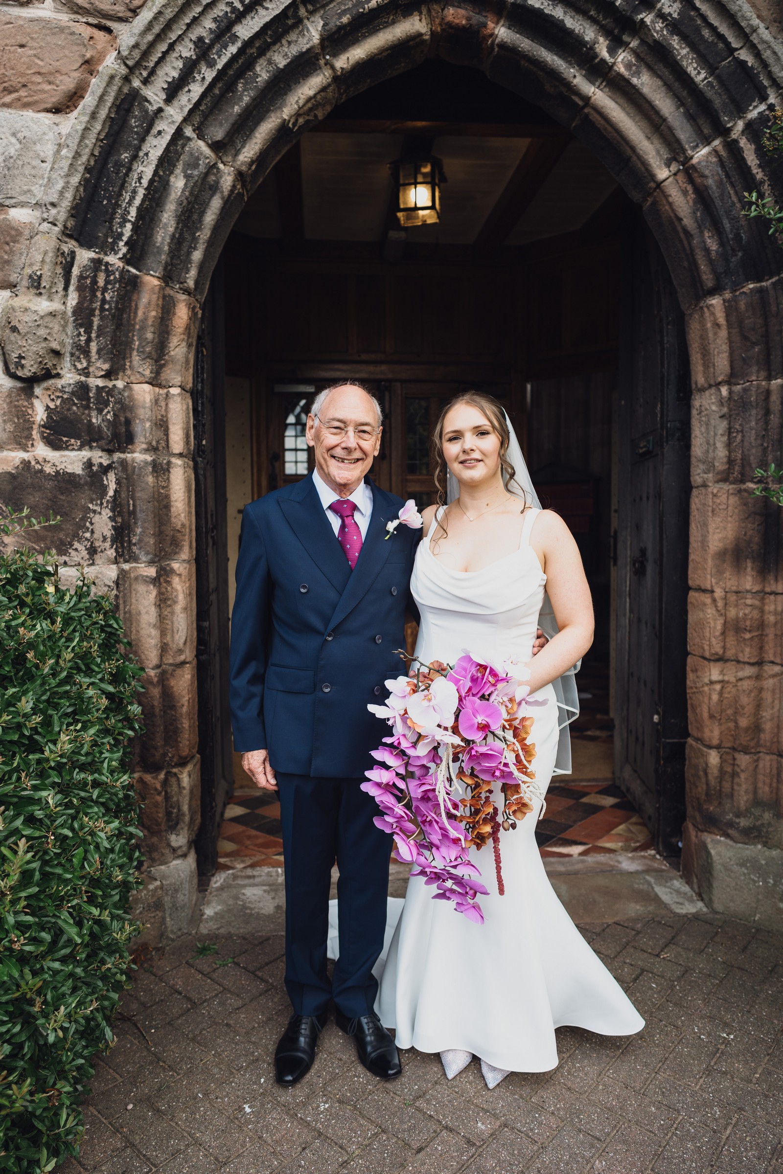 Charlotte & Illack’s Authentic, Cherished, and Personal Wedding Charlotte & Illack’s Authentic, Cherished, and Personal Wedding