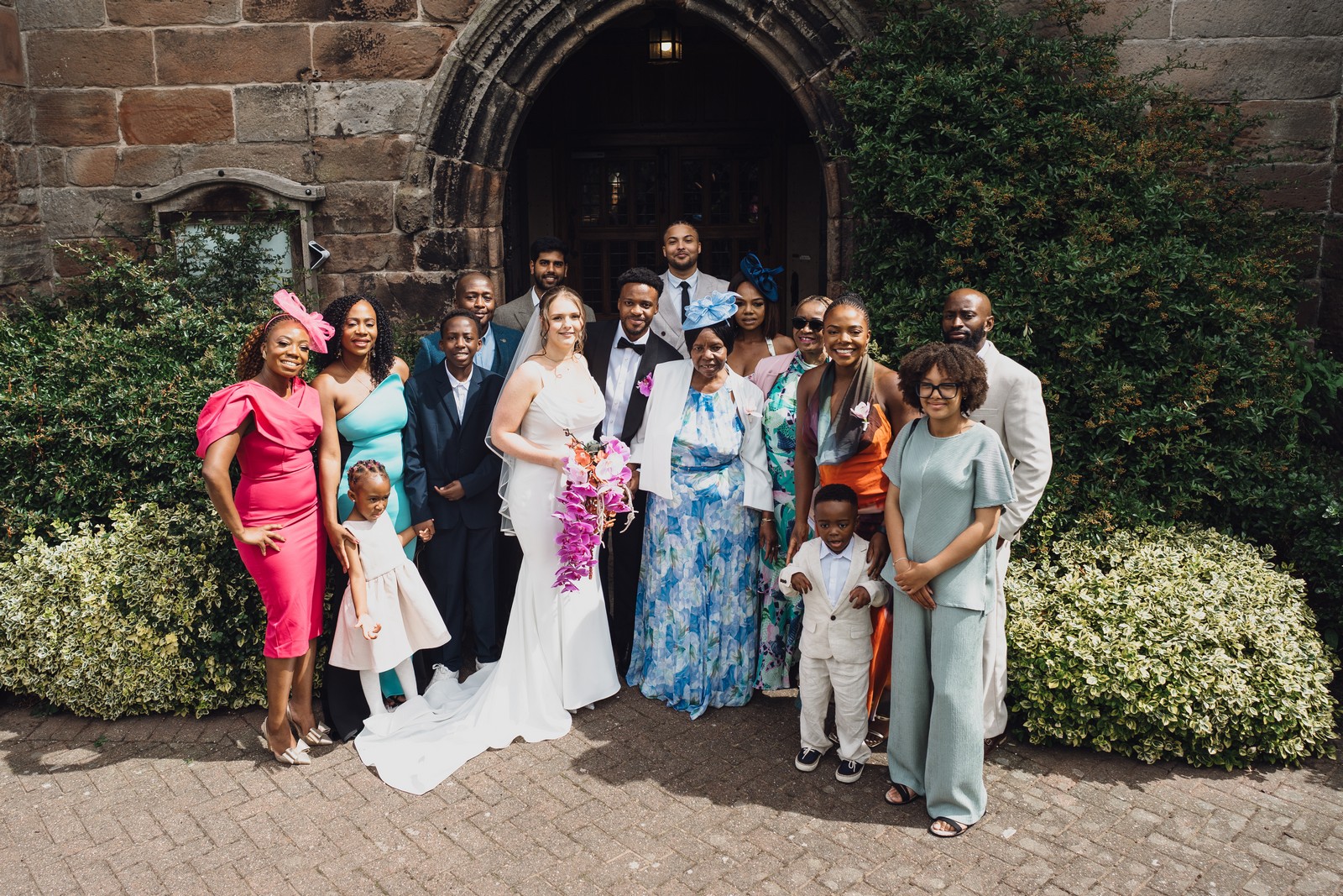 Charlotte & Illack’s Authentic, Cherished, and Personal Wedding Charlotte & Illack’s Authentic, Cherished, and Personal Wedding