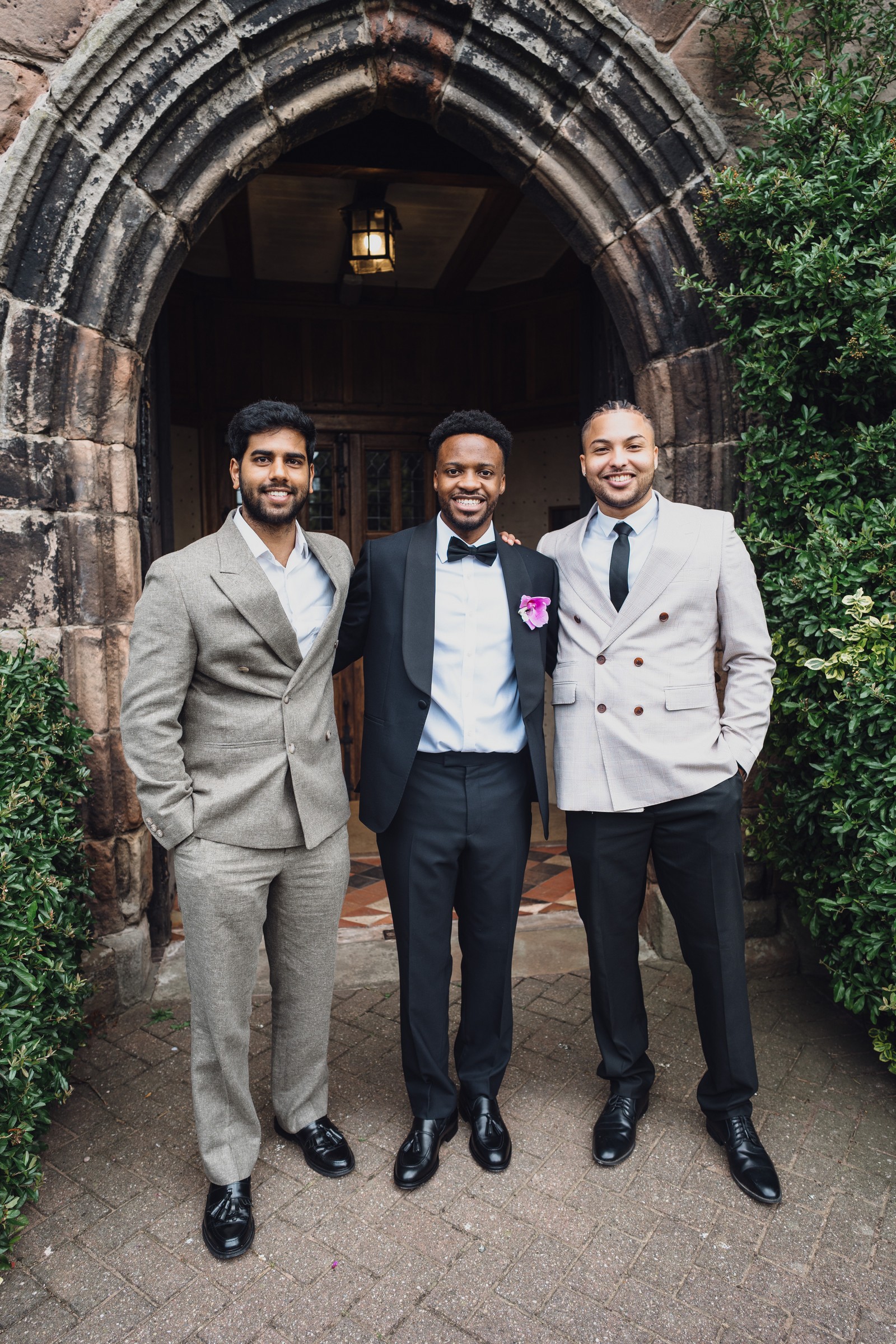 Charlotte & Illack’s Authentic, Cherished, and Personal Wedding Charlotte & Illack’s Authentic, Cherished, and Personal Wedding