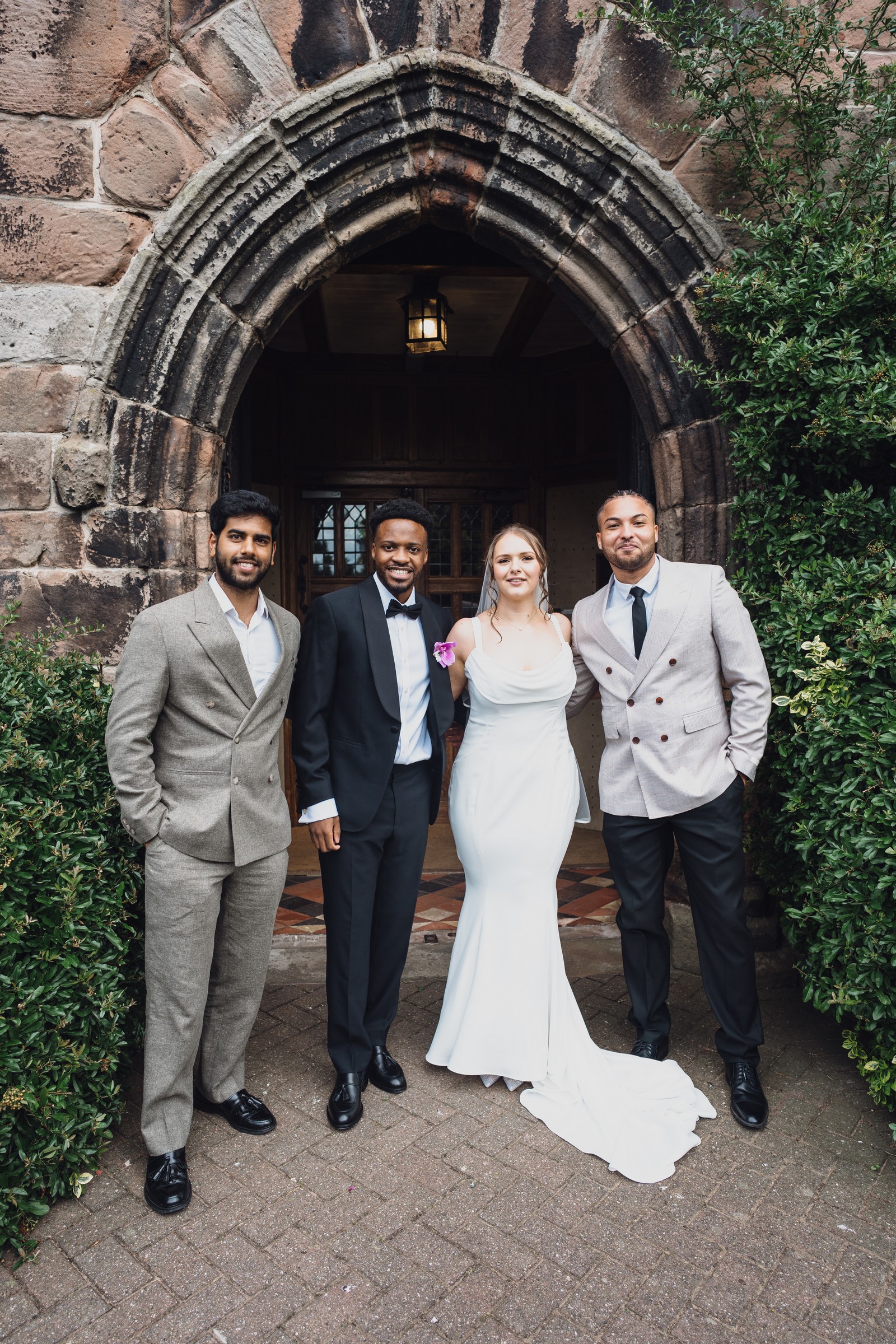 Charlotte & Illack’s Authentic, Cherished, and Personal Wedding Charlotte & Illack’s Authentic, Cherished, and Personal Wedding