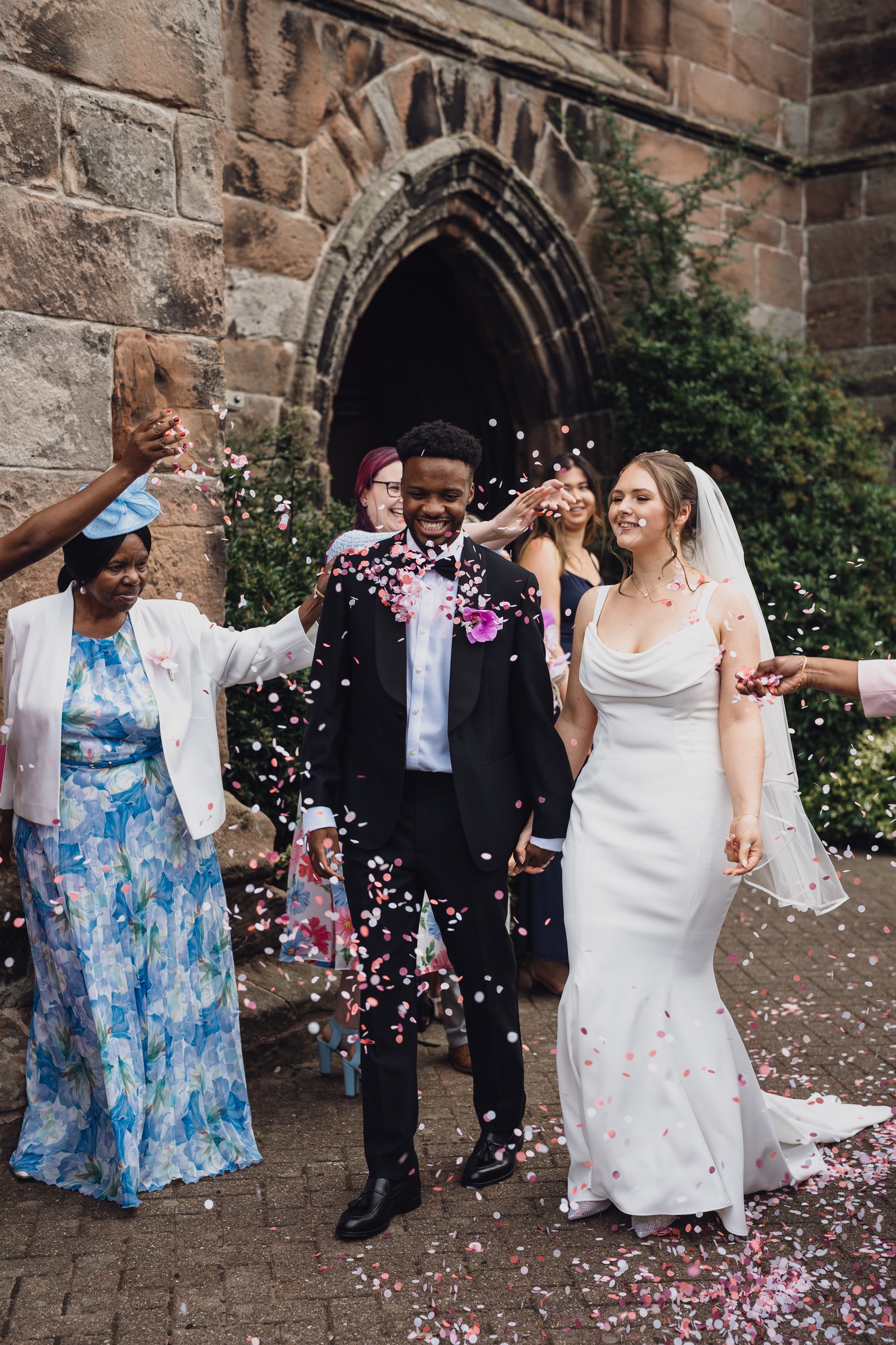 Charlotte & Illack’s Authentic, Cherished, and Personal Wedding Charlotte & Illack’s Authentic, Cherished, and Personal Wedding